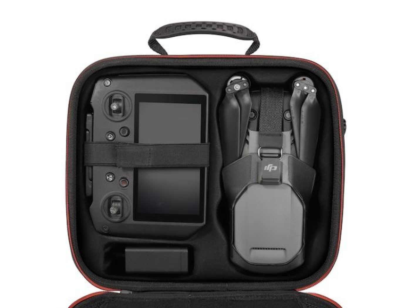 Černé pouzdro na dron DJI Mavic 3 / Mavic 3 Classic