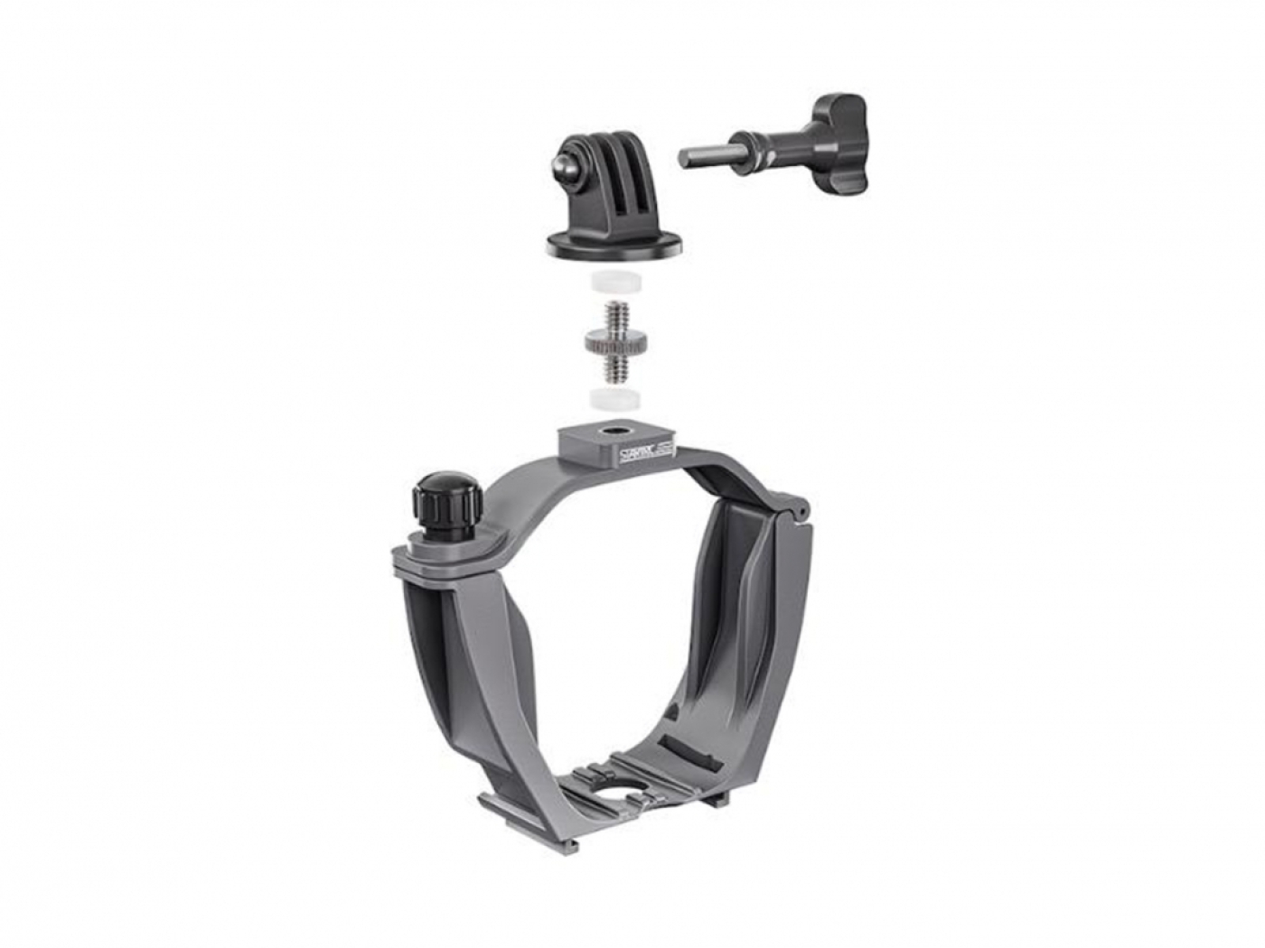 Adaptér pro připojení akční kamery na dron DJI Air 3