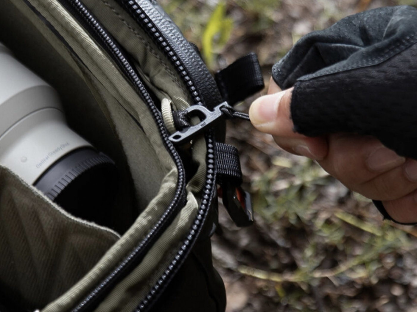 PGYTECH - OnePro Flex batoh 40L + organizér M - Space Black