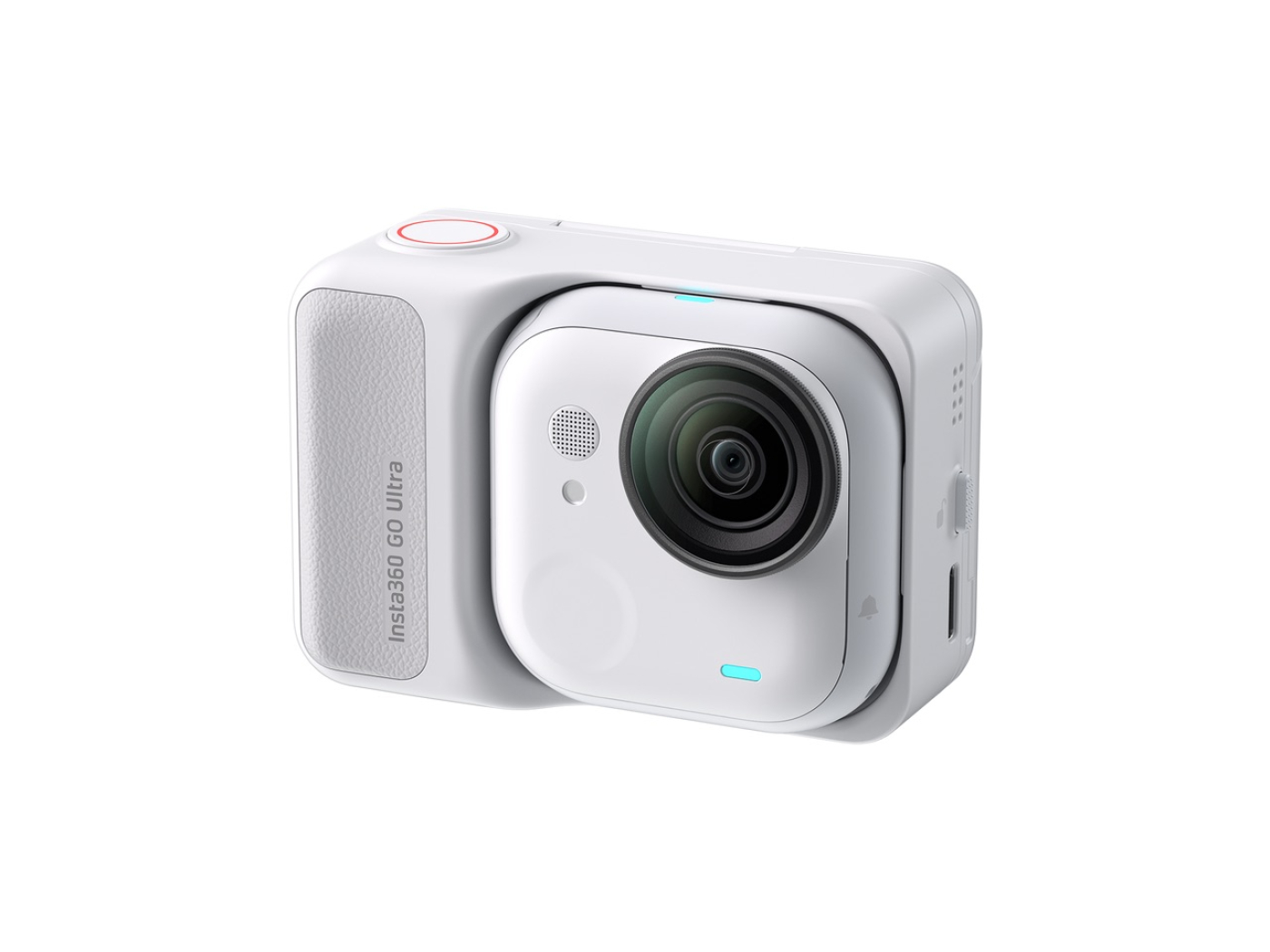 Outdoorová kamera Insta360 GO Ultra Creator Bundle (bílá)