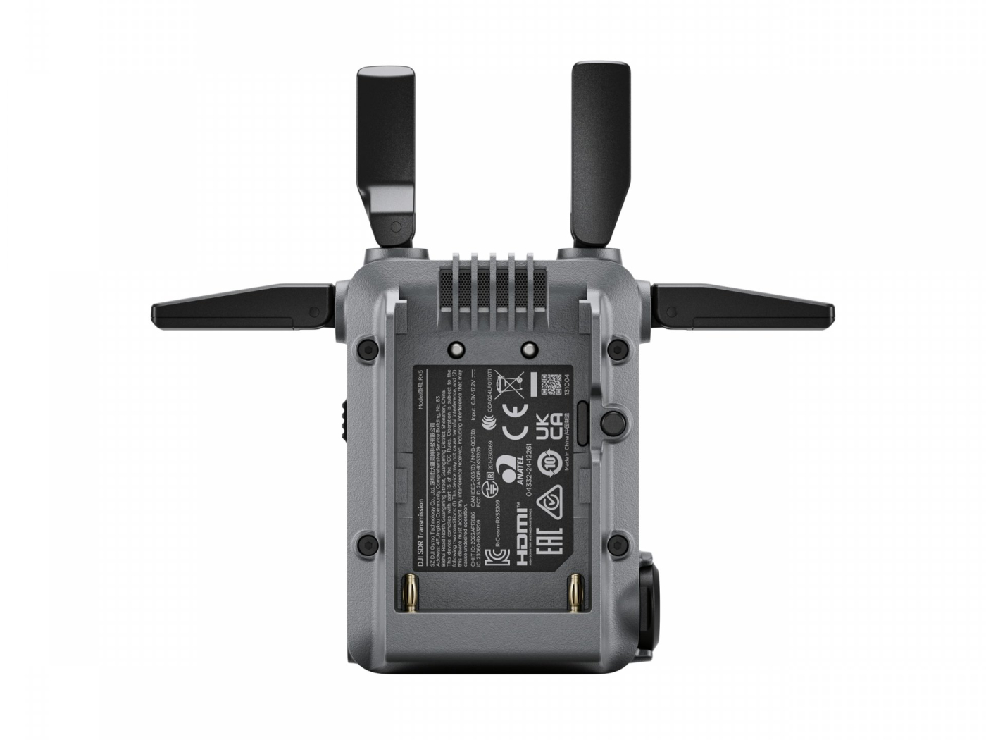 DJI SDR Transmission Receiver