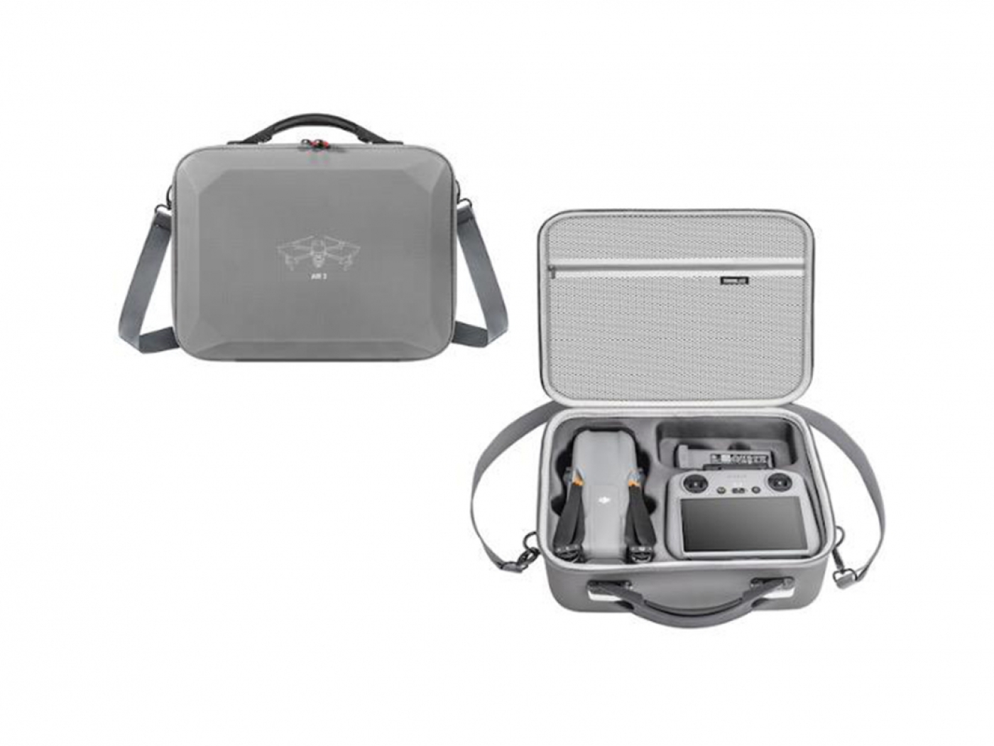 Přepravní pouzdro s popruhem přes rameno na dron DJI Air 3