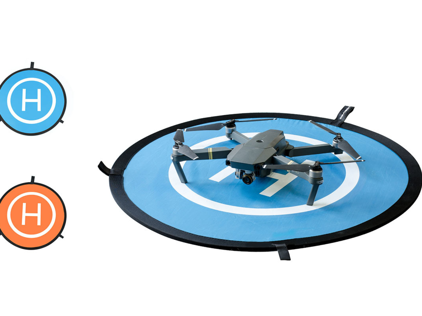 Přistávací plocha pro drony (55cm)