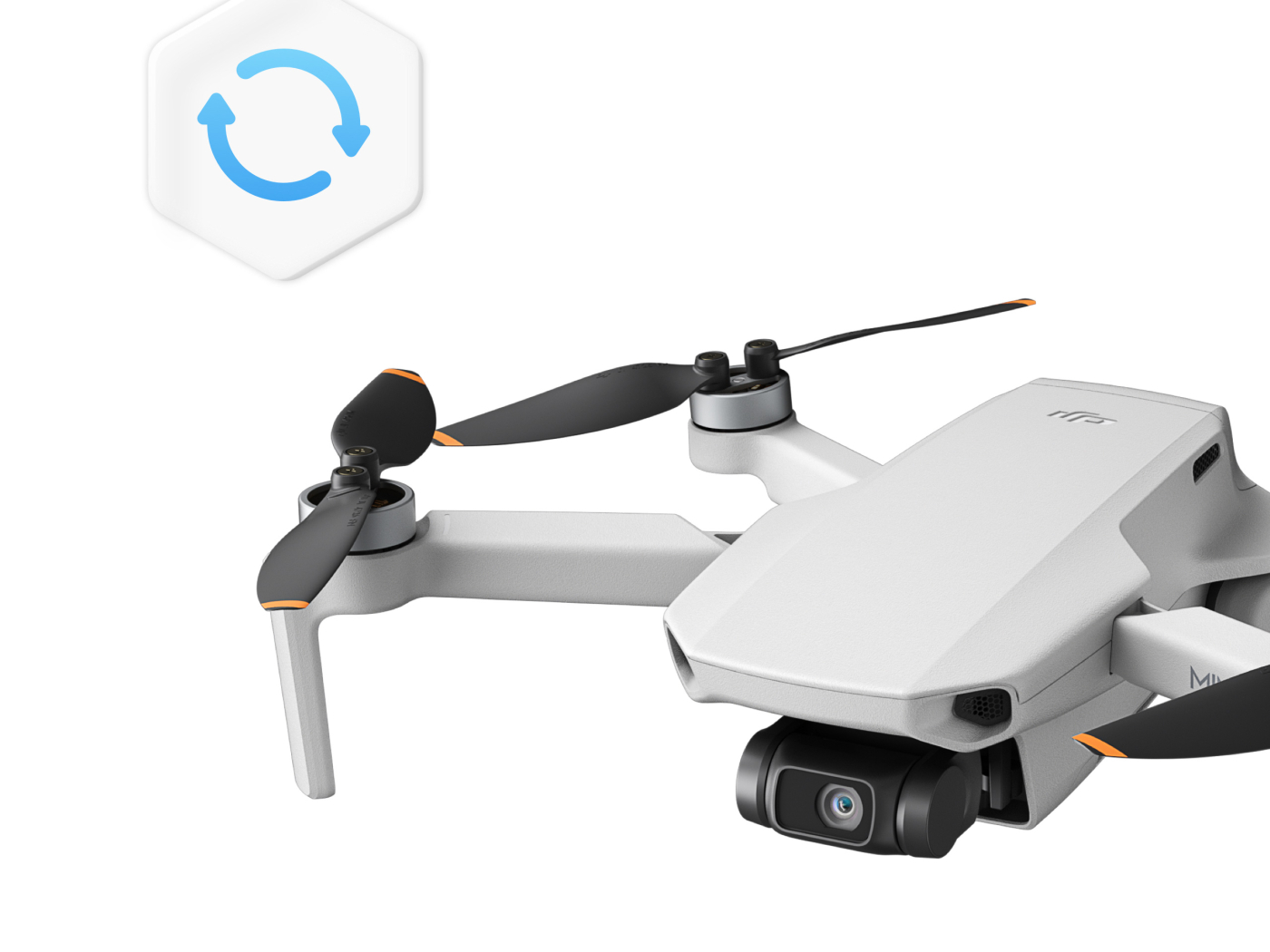 DJI Care Refresh (Mini 4K) - DRONPRO