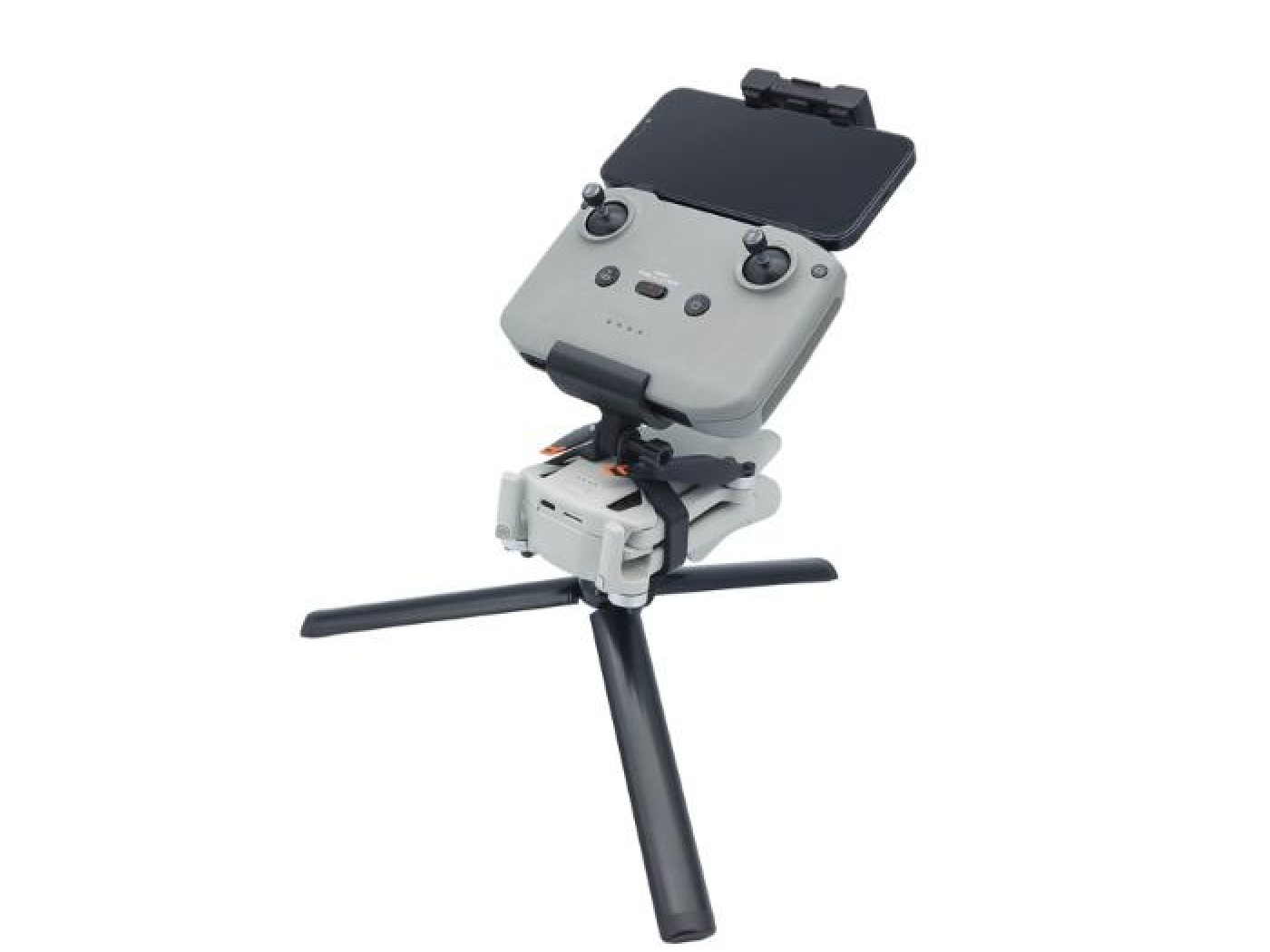 Rukojeť pro ruční natáčení s dronem DJI Mini 3 / Mini 3 Pro s dálkovým ovladačem