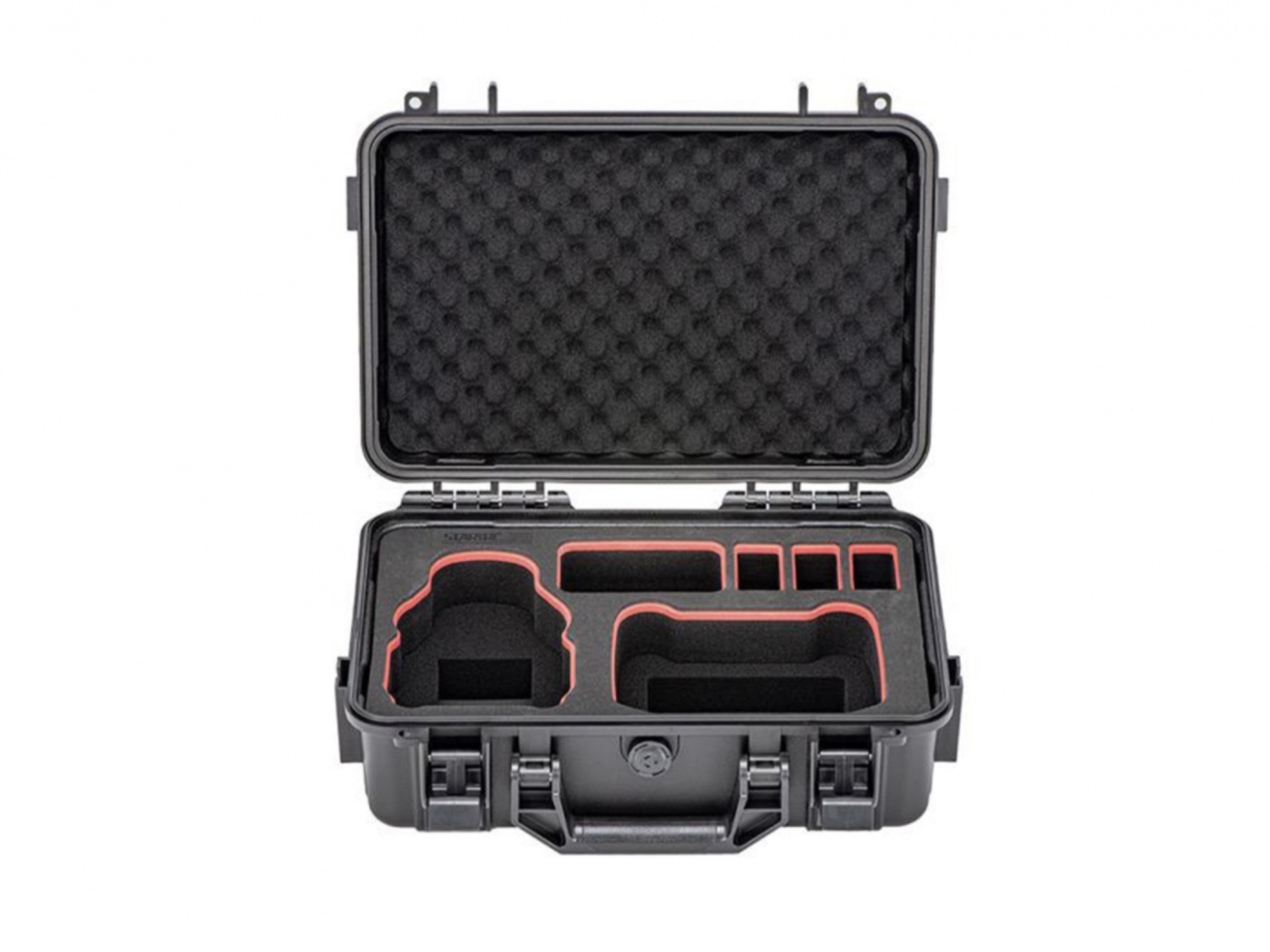 Voděodolný kufr pro dron DJI Lito 1 : X1 (DJI RC-N3) uvnítř.jpeg
