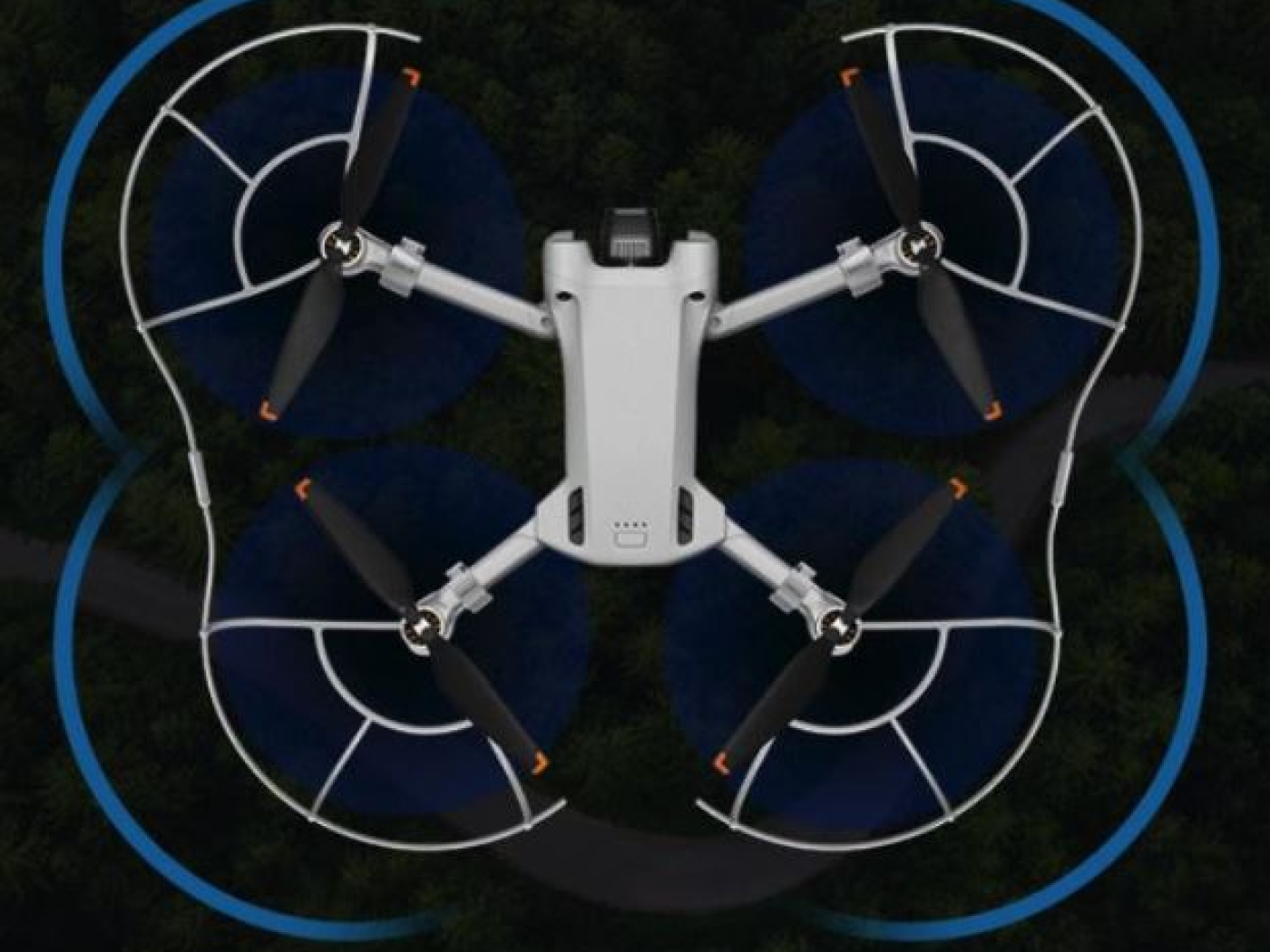 Ochranné oblouky na dron DJI Mini 3 Pro