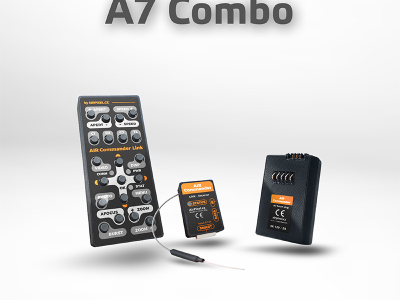 AIR Commander A7 Combo
