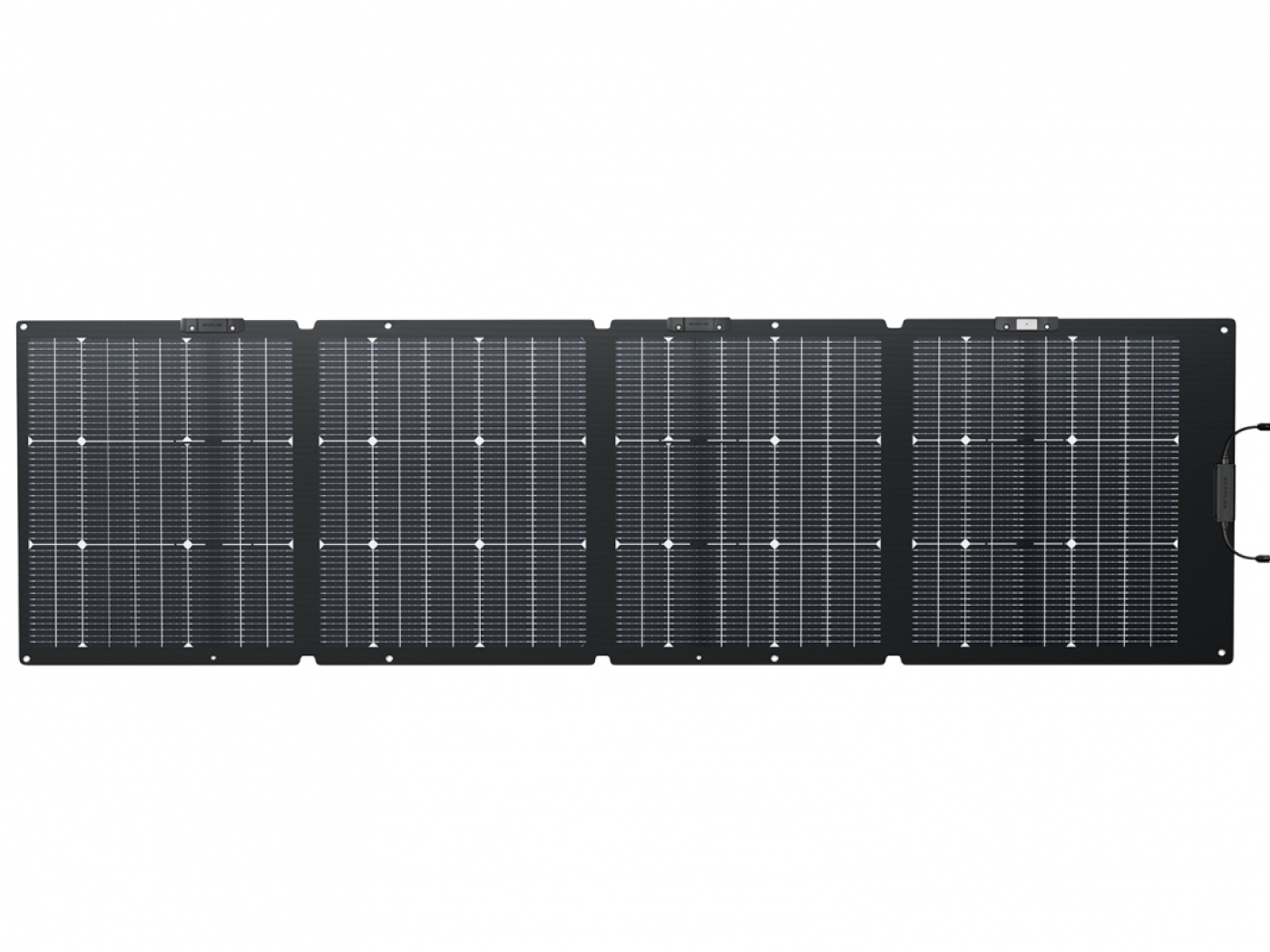 EcoFlow solární panel skládací 220W – 2. generace