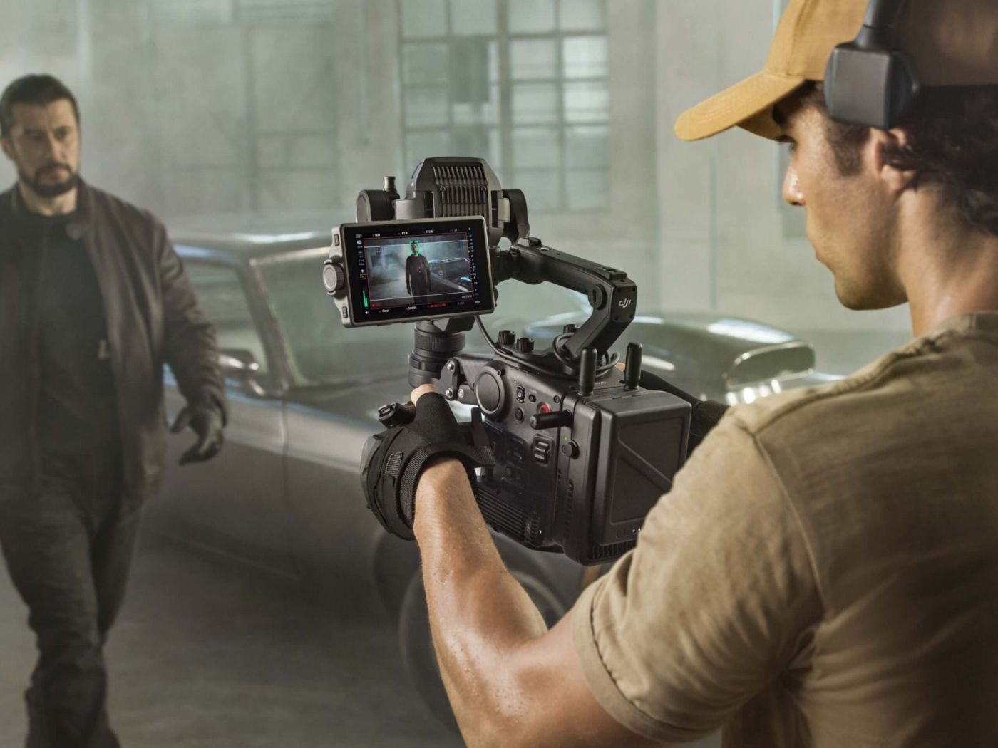 Stabilizátor DJI Ronin 4D 8K Combo