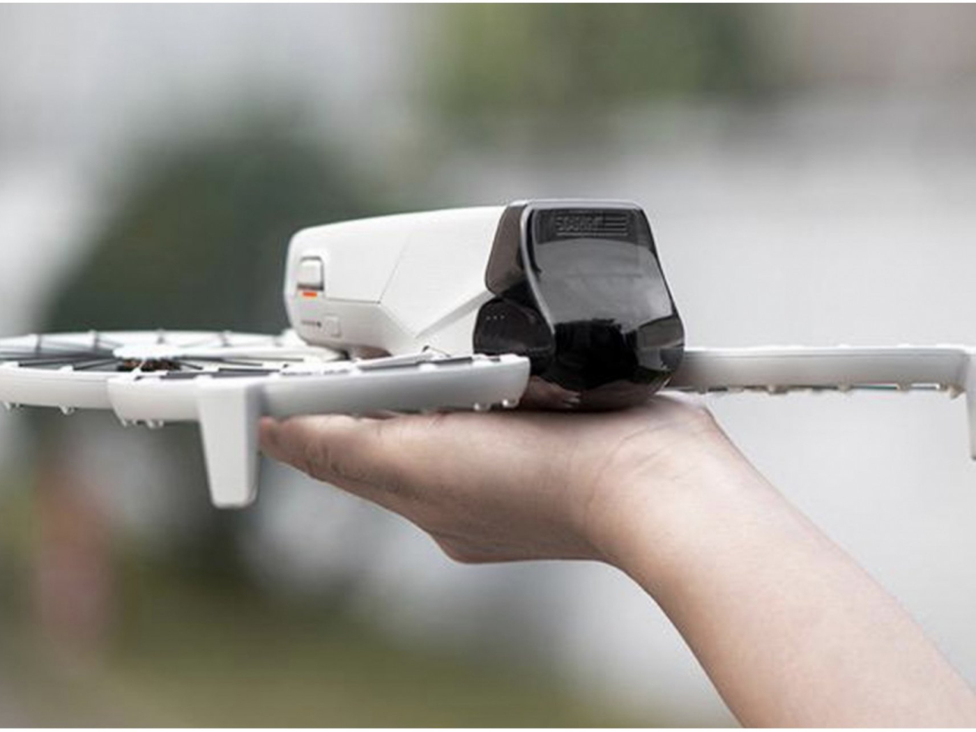Kryt gimbalu na dron DJI Flip