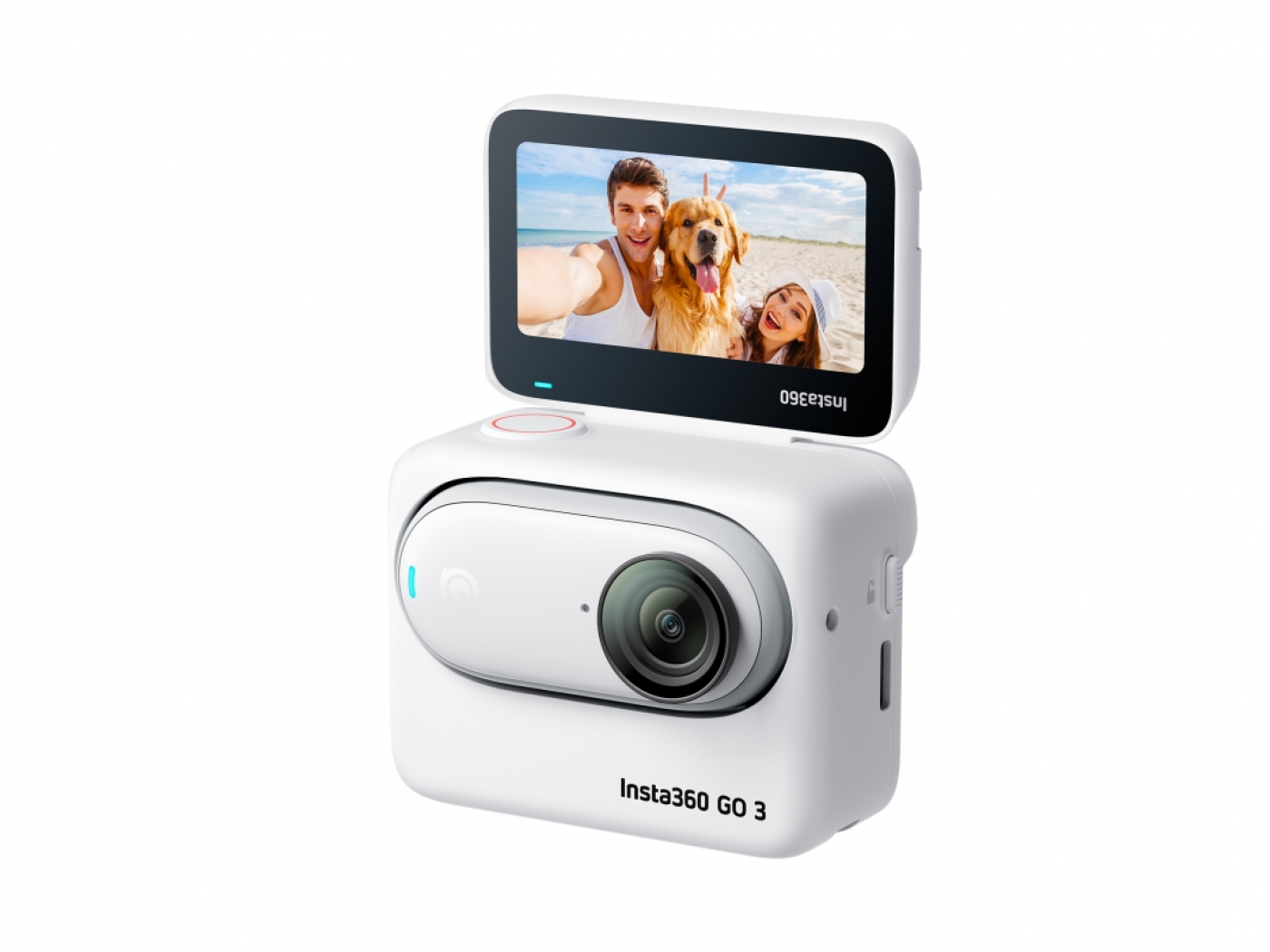 Mini kamera Insta360 GO 3 – 64GB