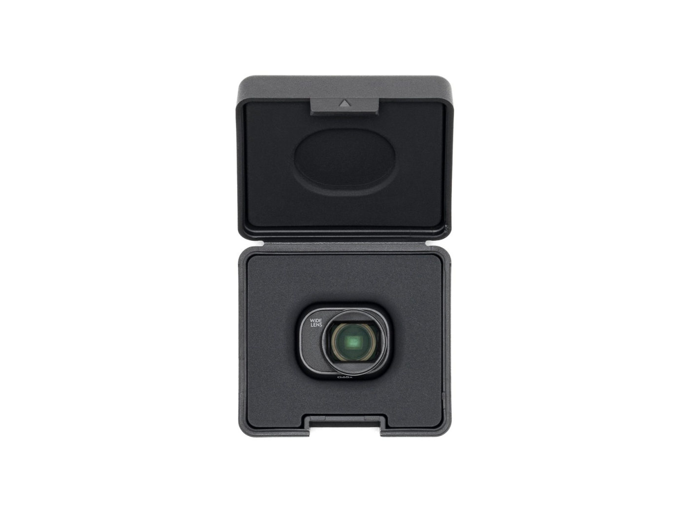 DJI Mini 4 Pro širokoúhlý objektiv