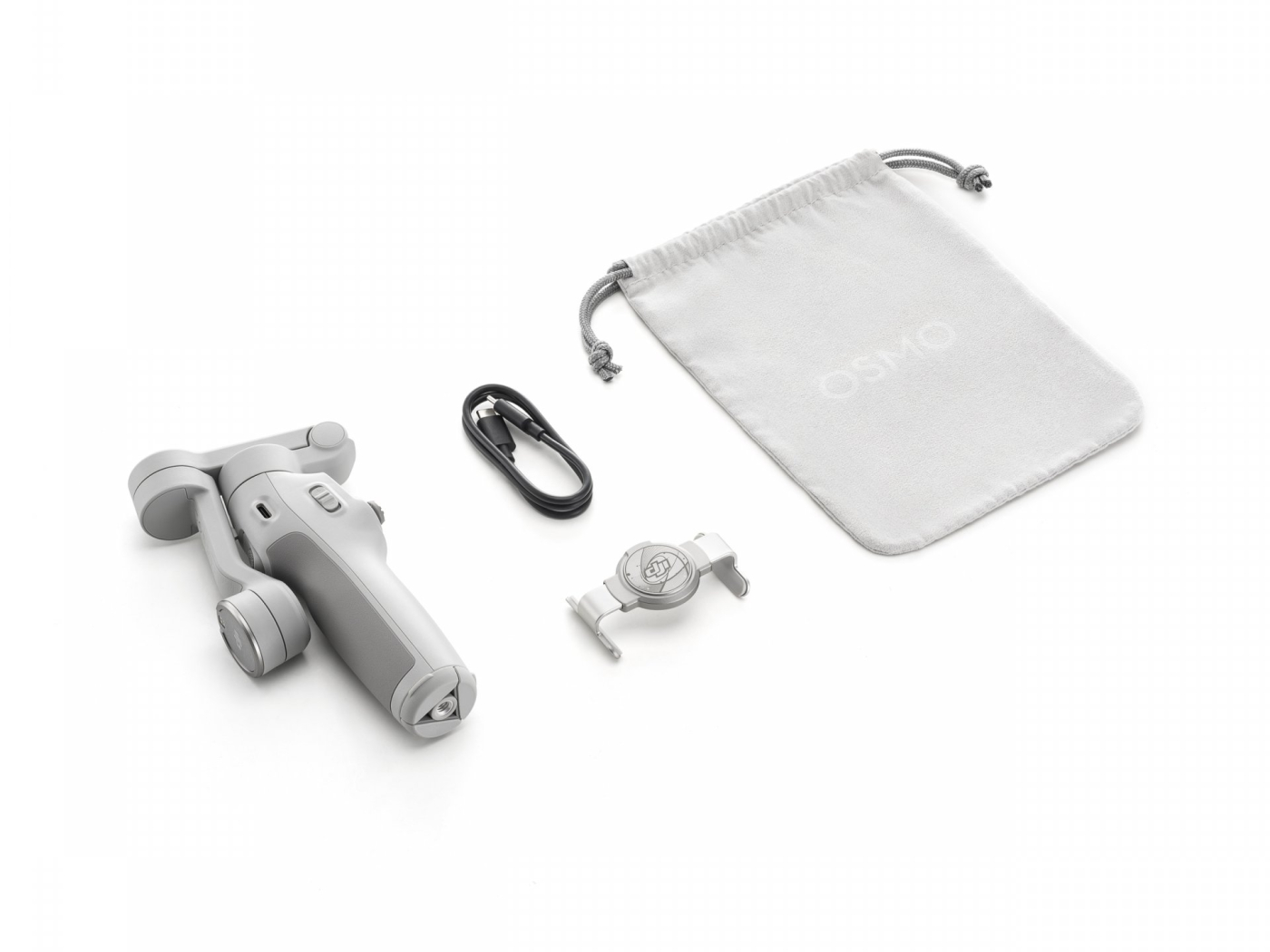 Ruční stabilizátor na mobil DJI Osmo Mobile 7