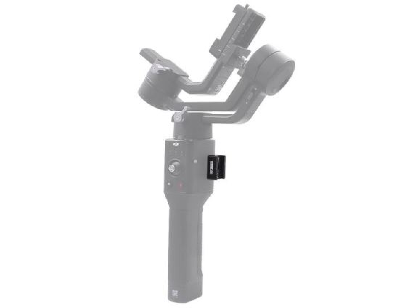 Adaptér příslušenství na DJI Ronin-SC