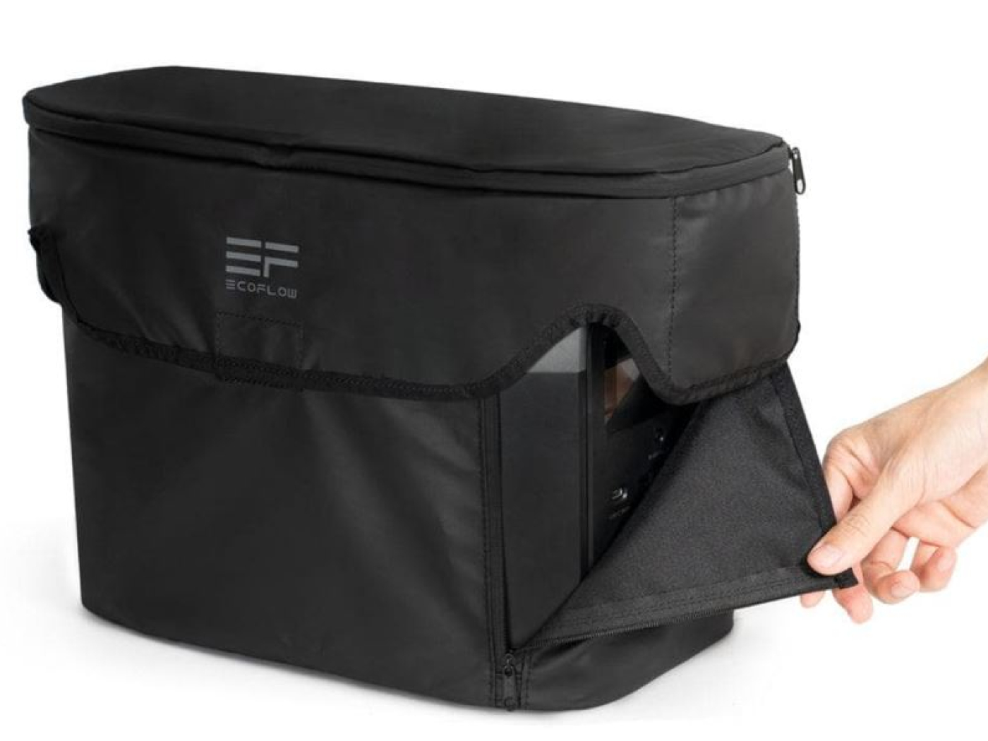 Přepravní brašna na nabíjecí stanici EcoFlow DELTA mini