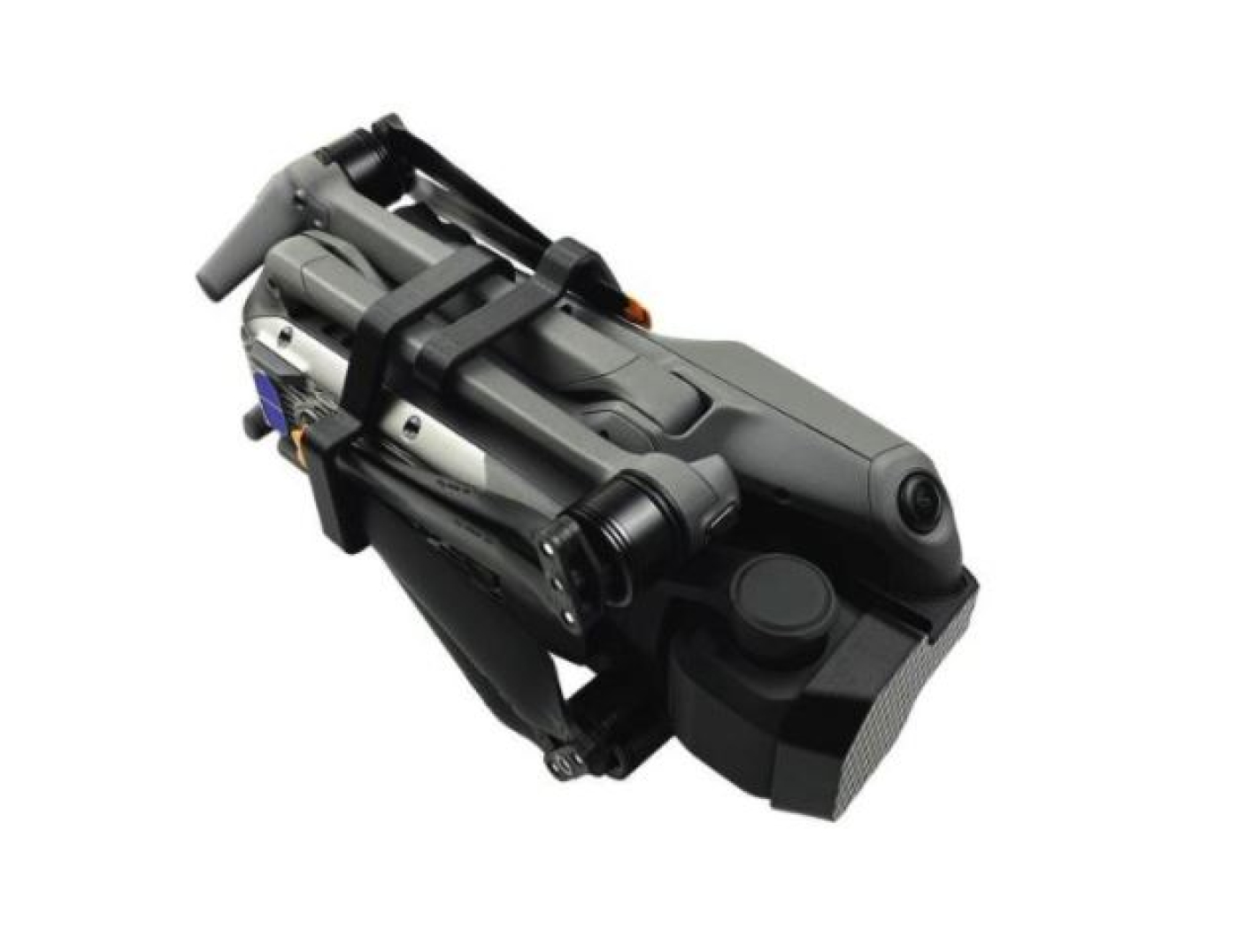 Krytka objektivu + držák vrtulí na dron DJI Mavic 3