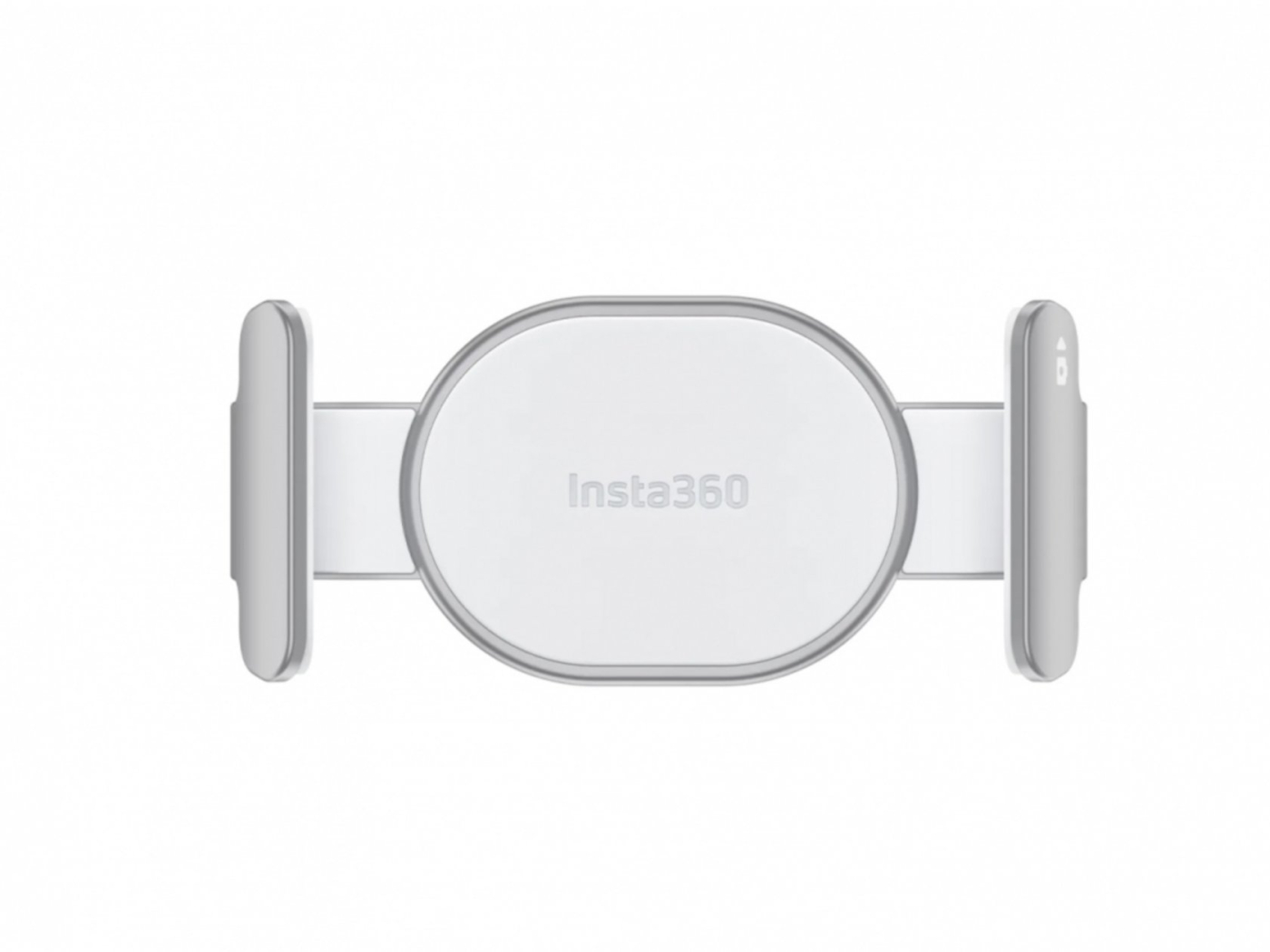 Magnetická svorka na stabilizátor Insta360 Flow 2 Pro (bílá)