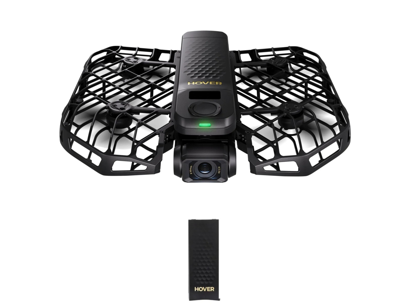 DRON HOVERair X1 PROMAX Standard _ DRONPRO