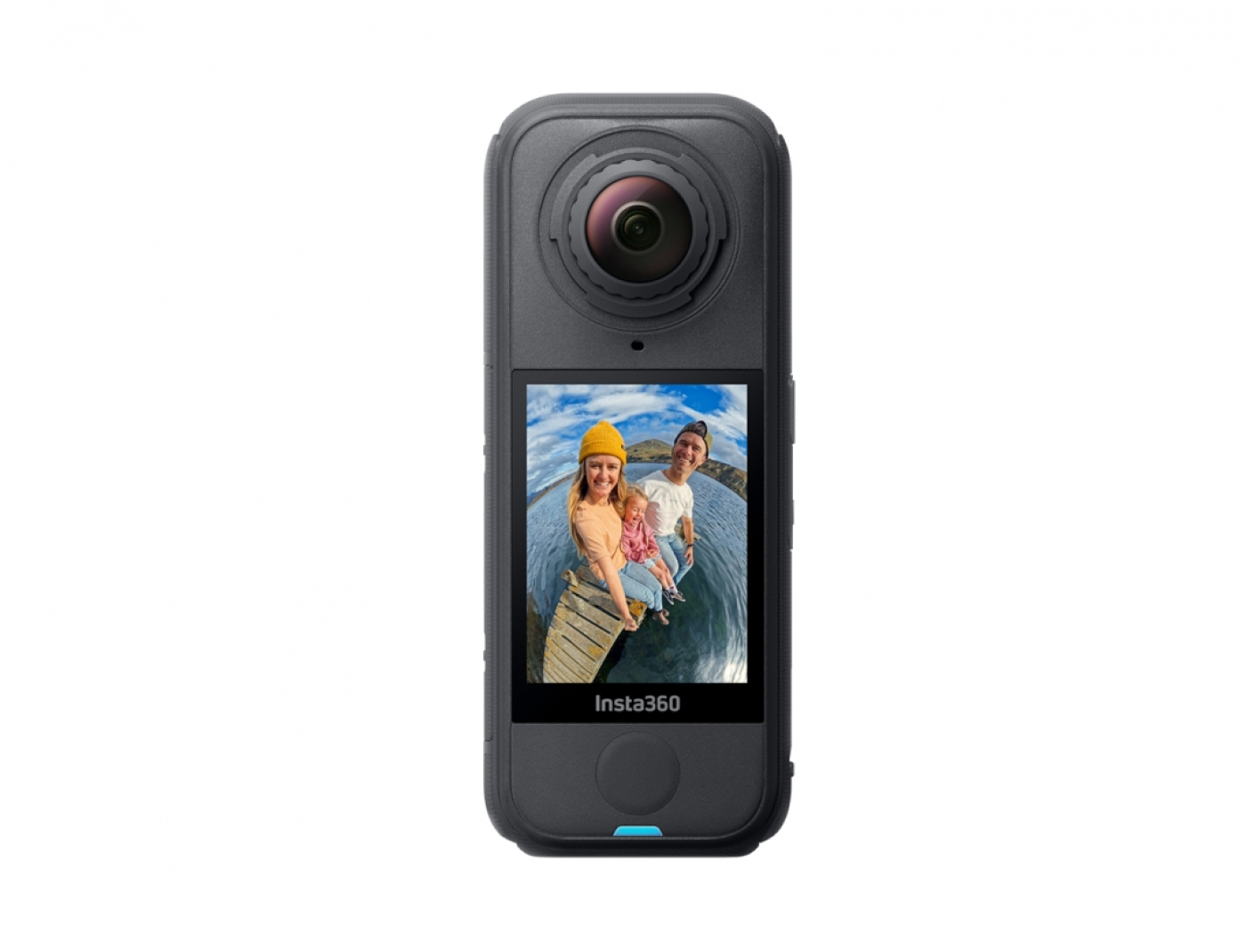 Akční kamera Insta360 X4 Air Starter Bundle - černá