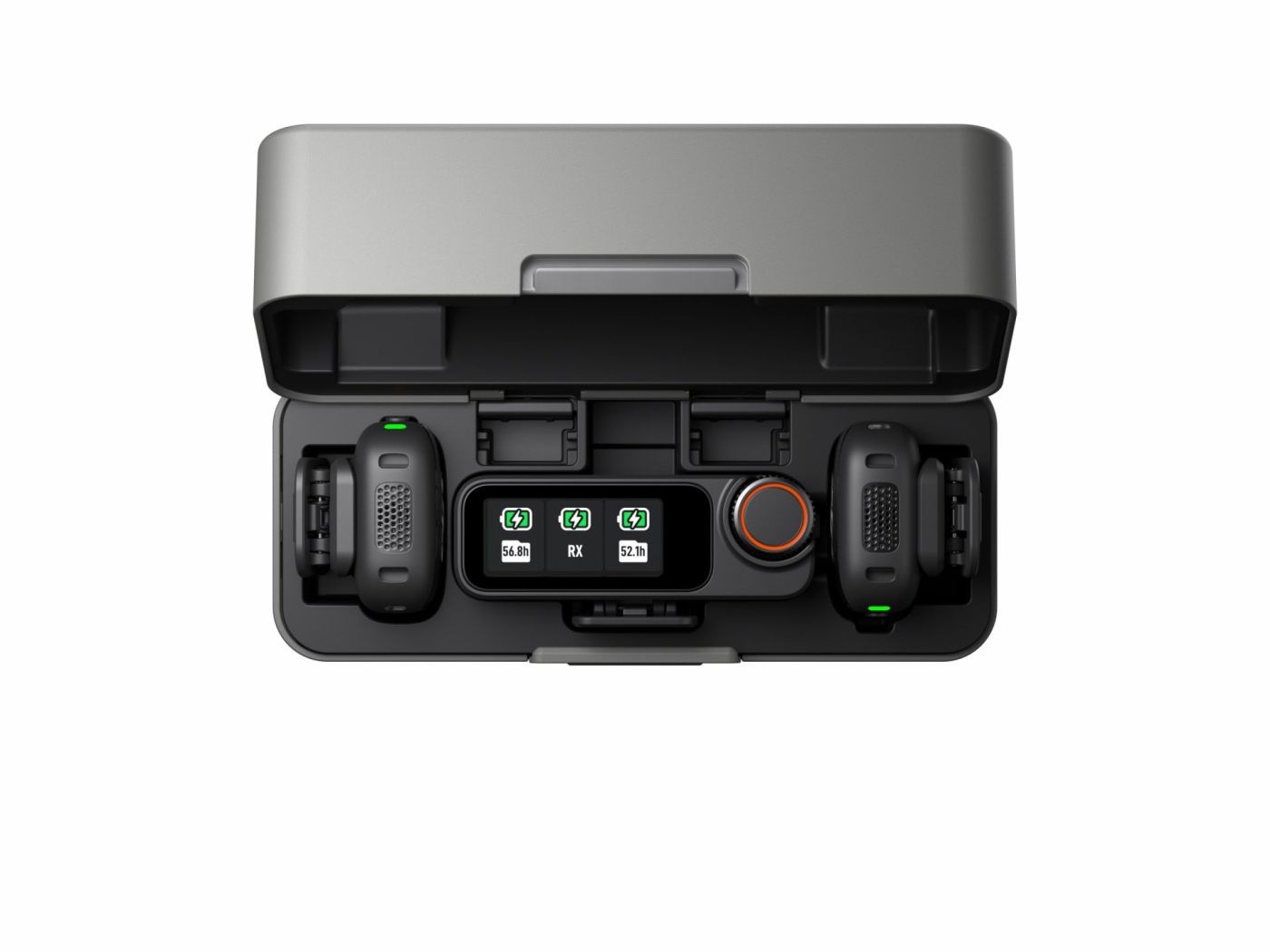 Sada pro audio DJI Mic 3 (2 TX + 1 RX + Charging Case)