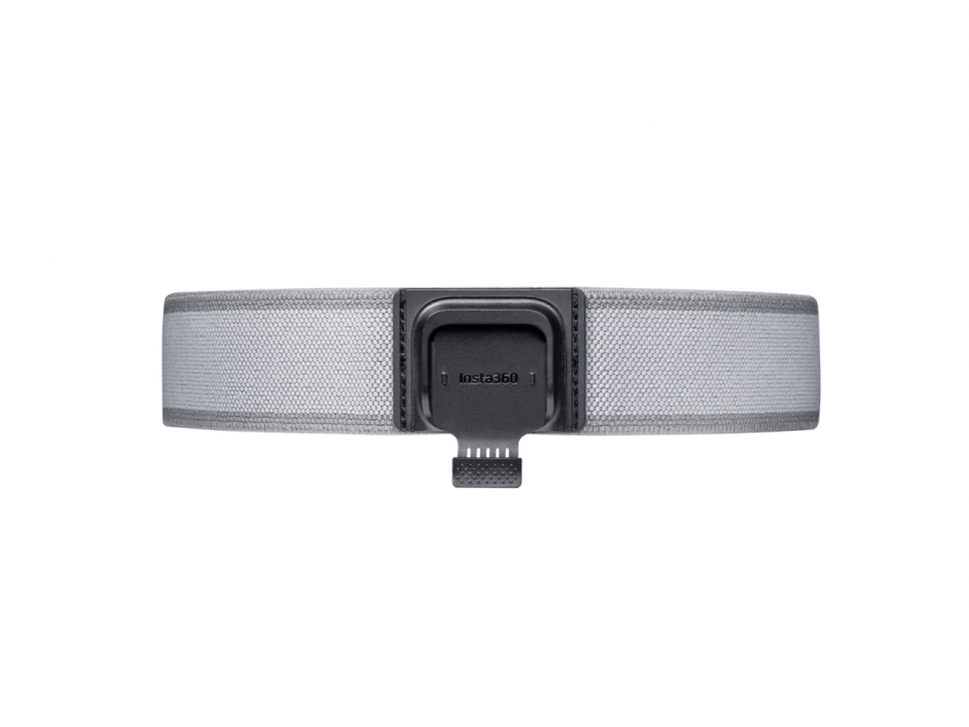 Čelenka Easy Clip pro Insta360 GO Ultra - šedá