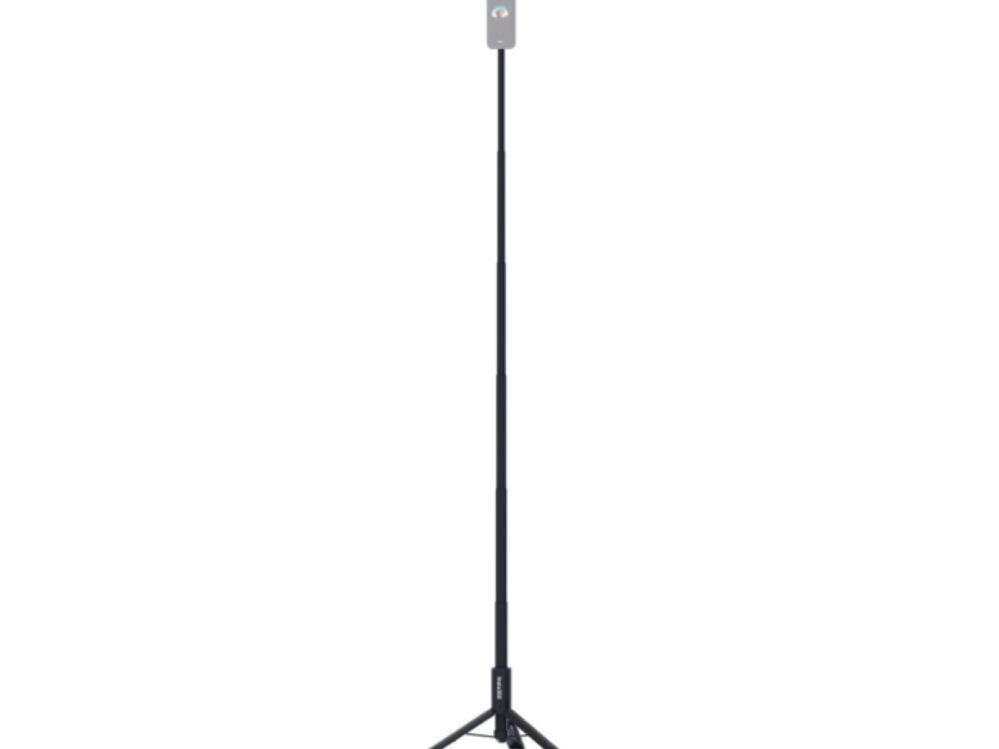 Neviditelná selfie tyč + tripod na kameru Insta360
