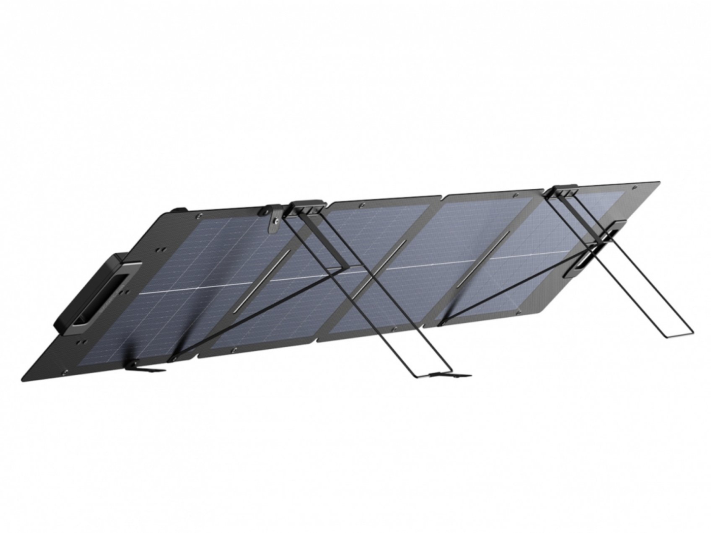 EcoFlow skládací solární panel 110W – 2. generace