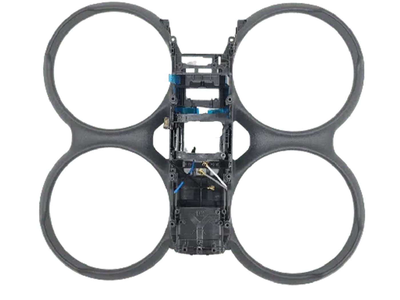 DJI Avata 2 – Outer Frame (Incl. Antenna)