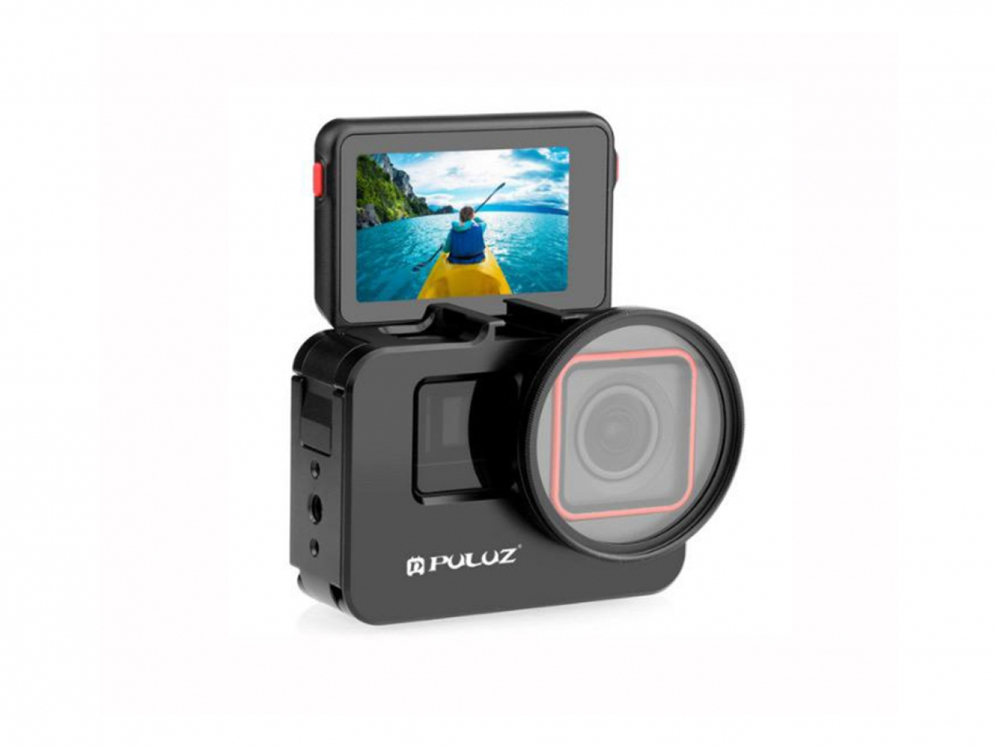 Ochranný rám s UV filtrem na kameru Insta360 Ace Pro