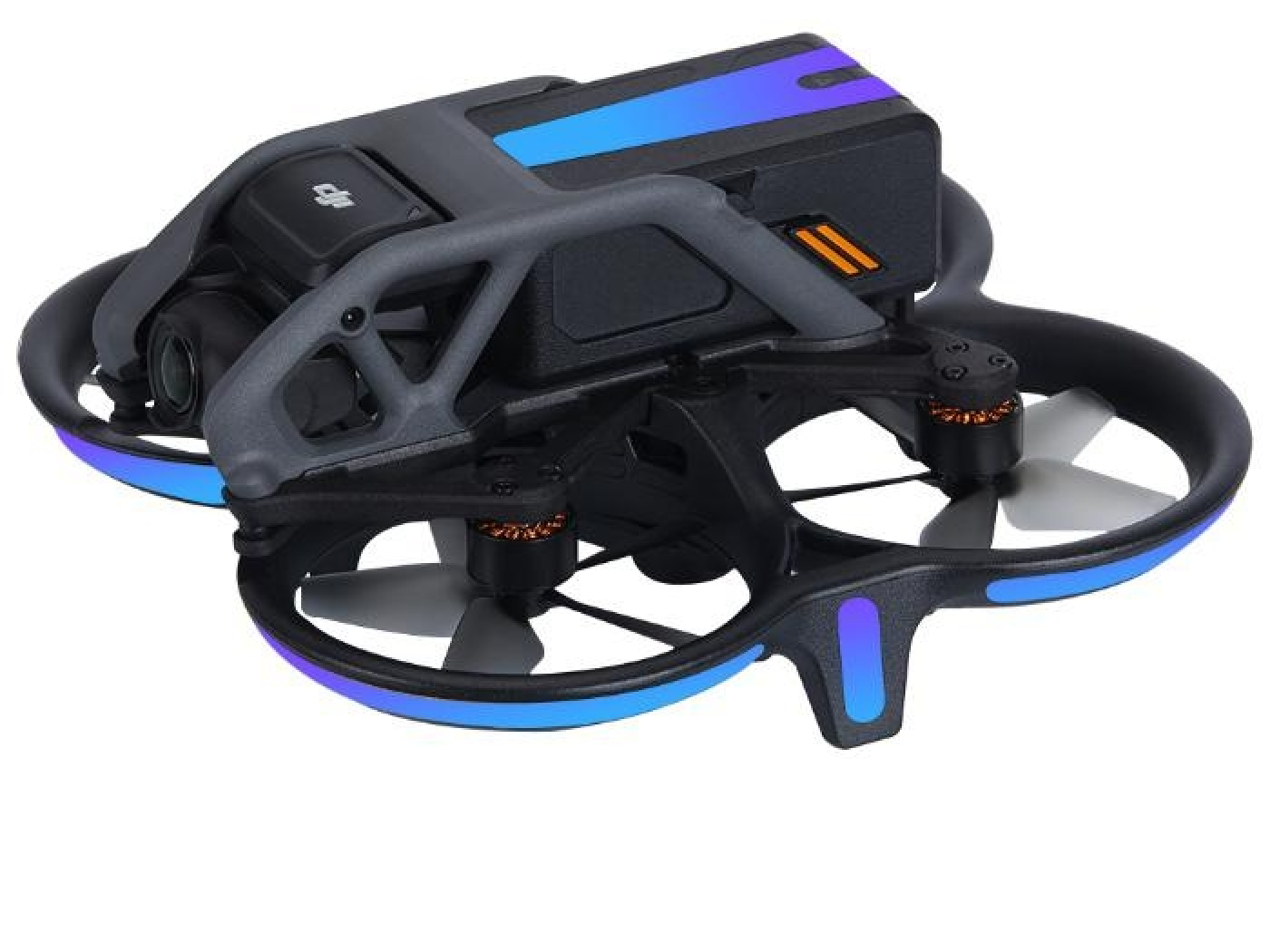 Luminiscenční samolepky na dron DJI Avata / Avata 2