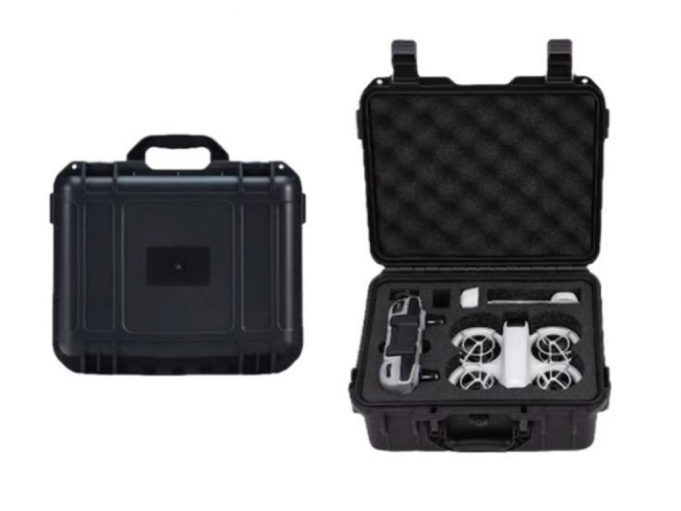 Ohnivzdorný kufr na dron DJI Neo
