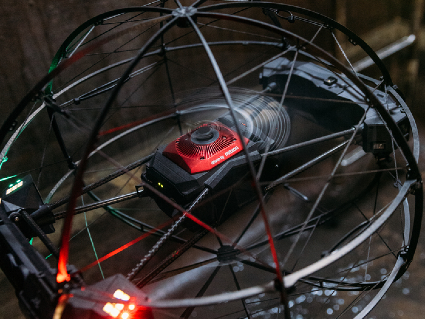 Flybotix ASIO X