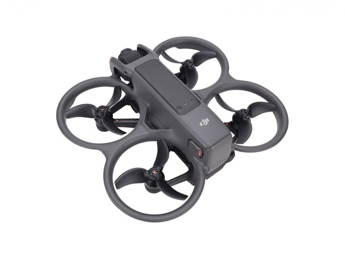 CNC chrániče motoru na dron DJI Avata 2