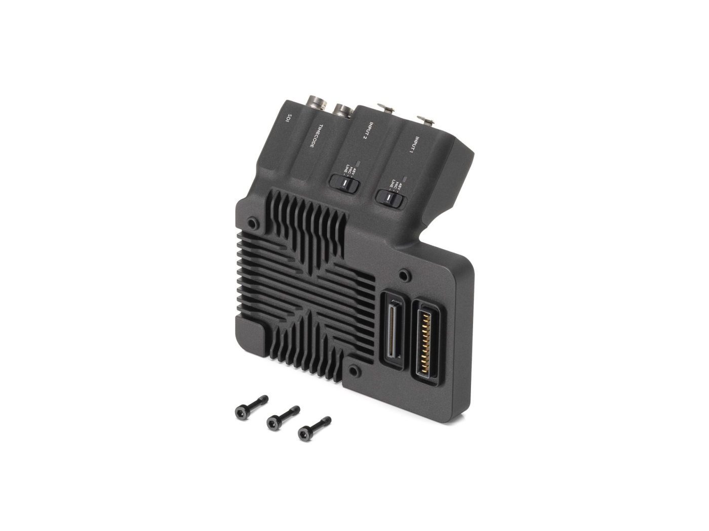 DJI Ronin 4D Expansion Plate (SDI/XLR/TC)