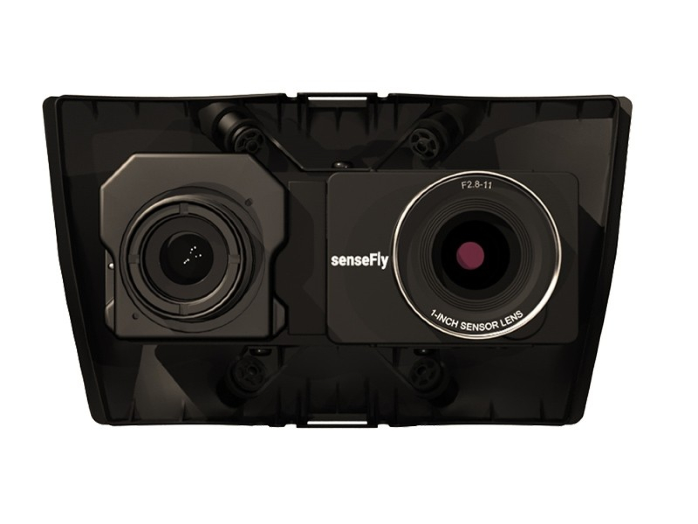Kamera SenseFly Duet T s eBee X Integračním kitem