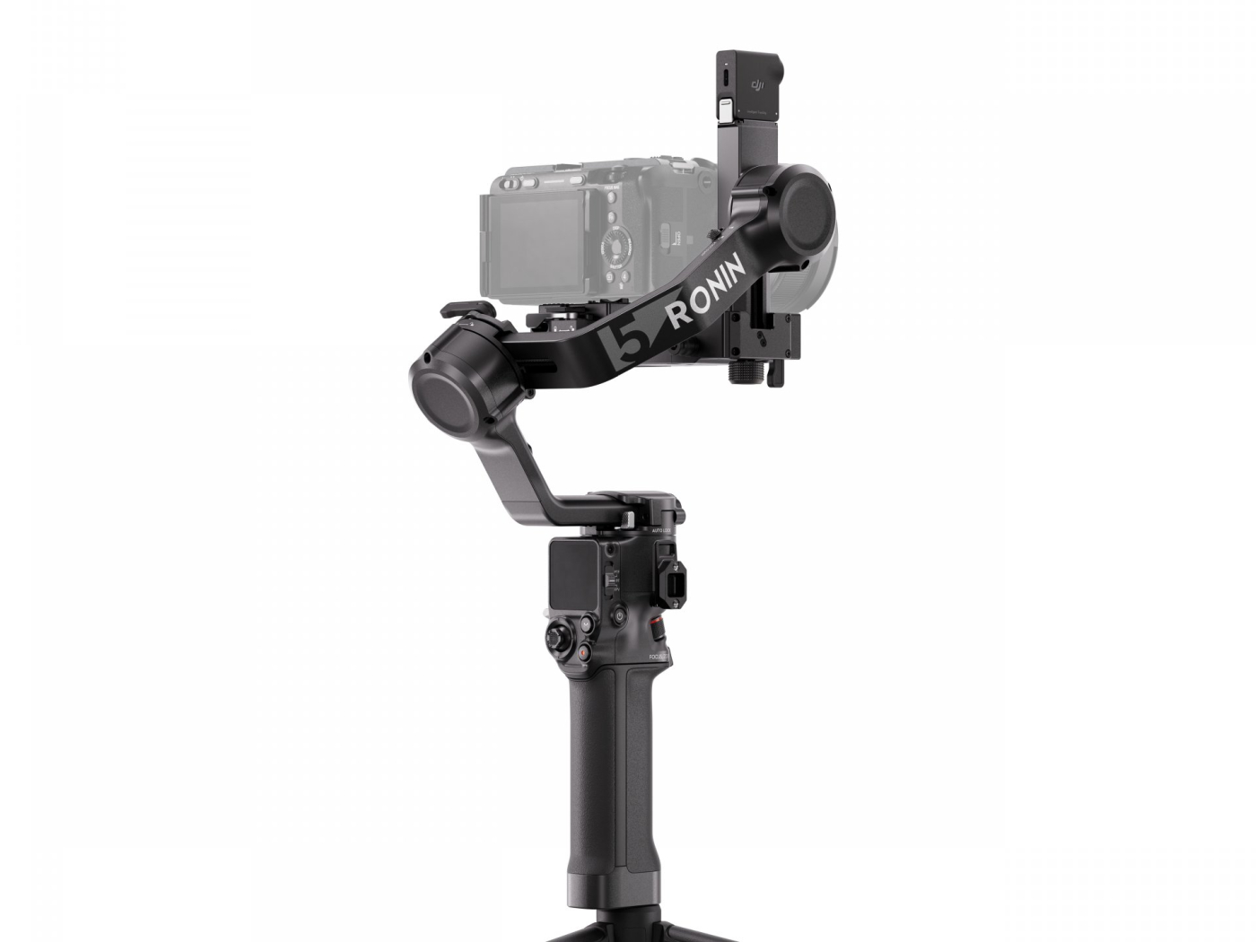 Ruční stabilizátor DJI RS 5