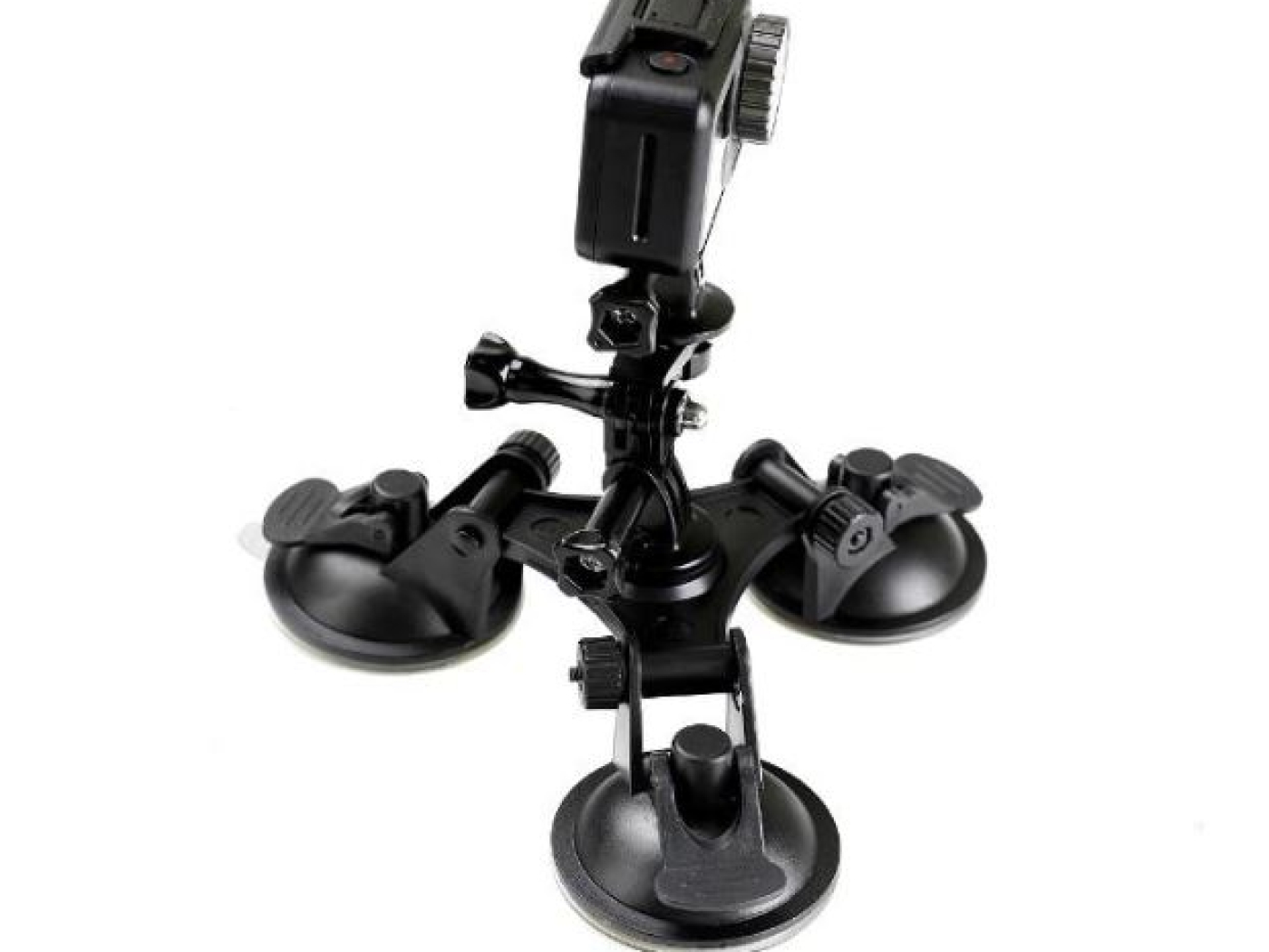 Držák na auto pro DJI Osmo Action / Action 2 / Osmo Action 3 / Osmo Action 4