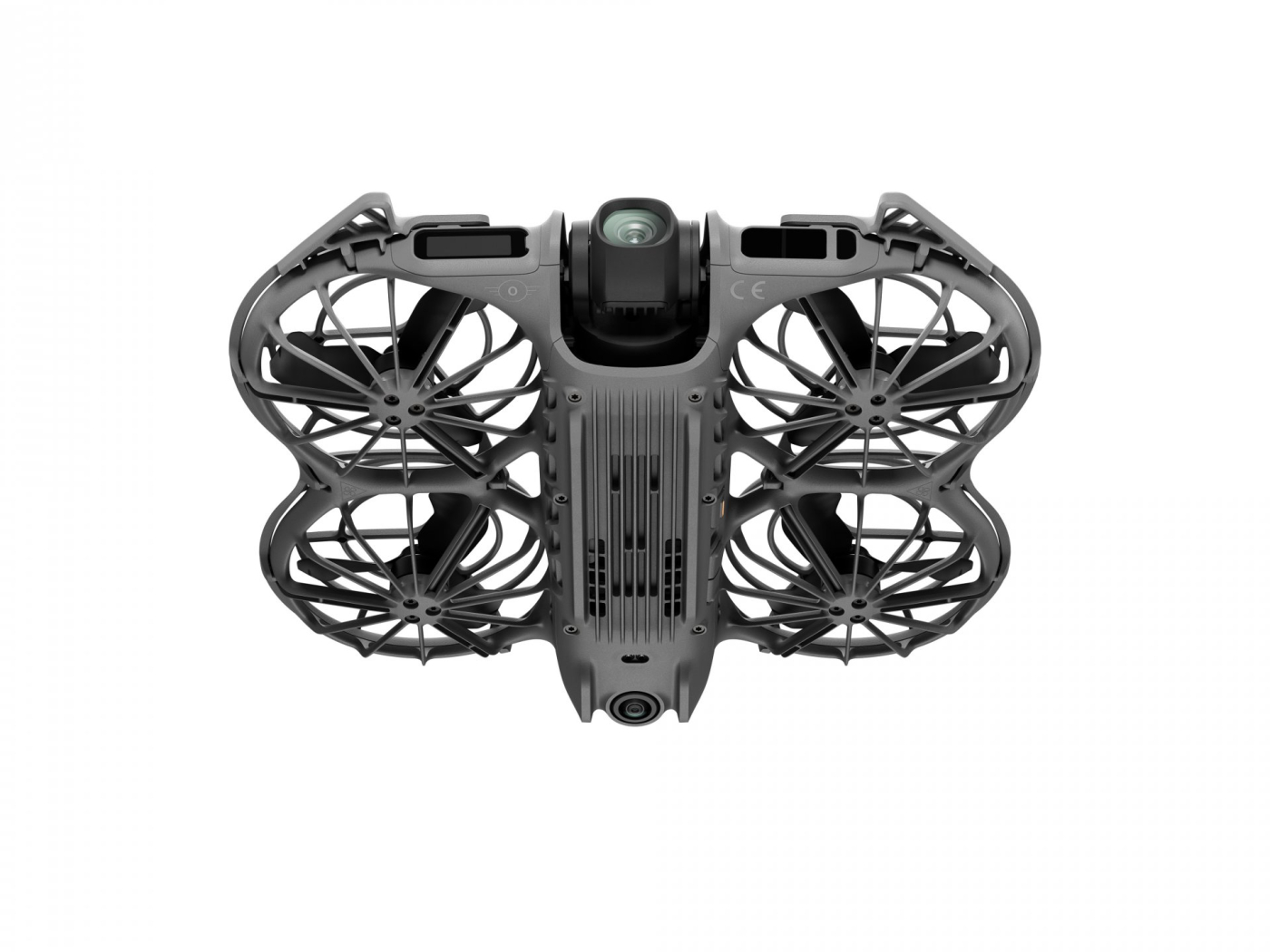 DJI NEO 2 zdola