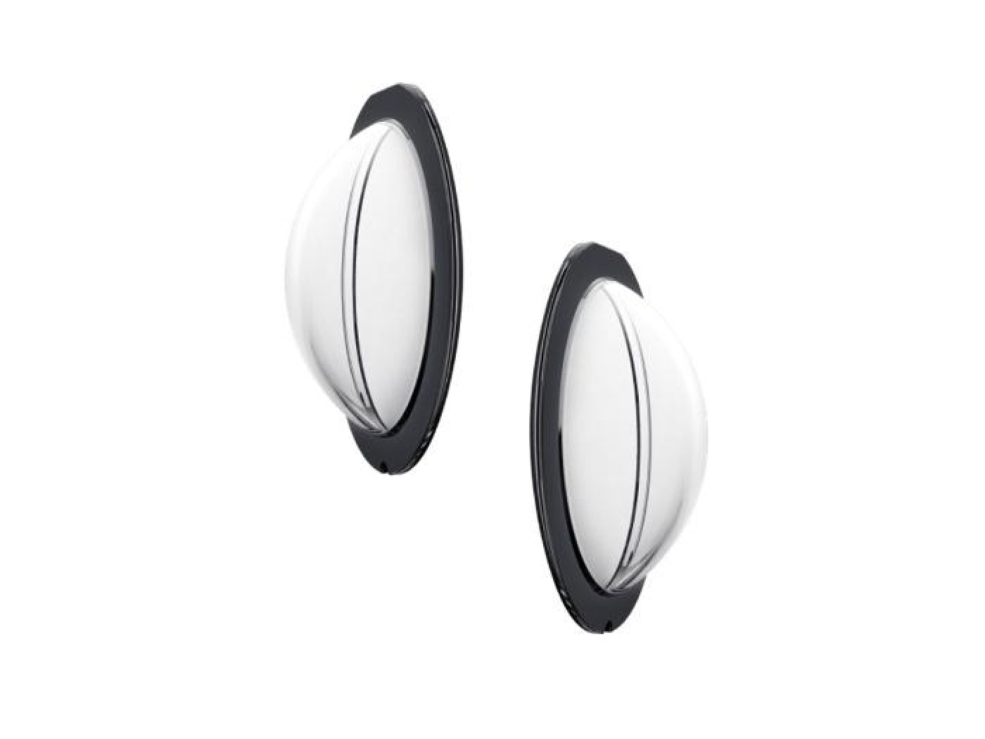 Ochranné sklo objektivů kamery Insta360 X3