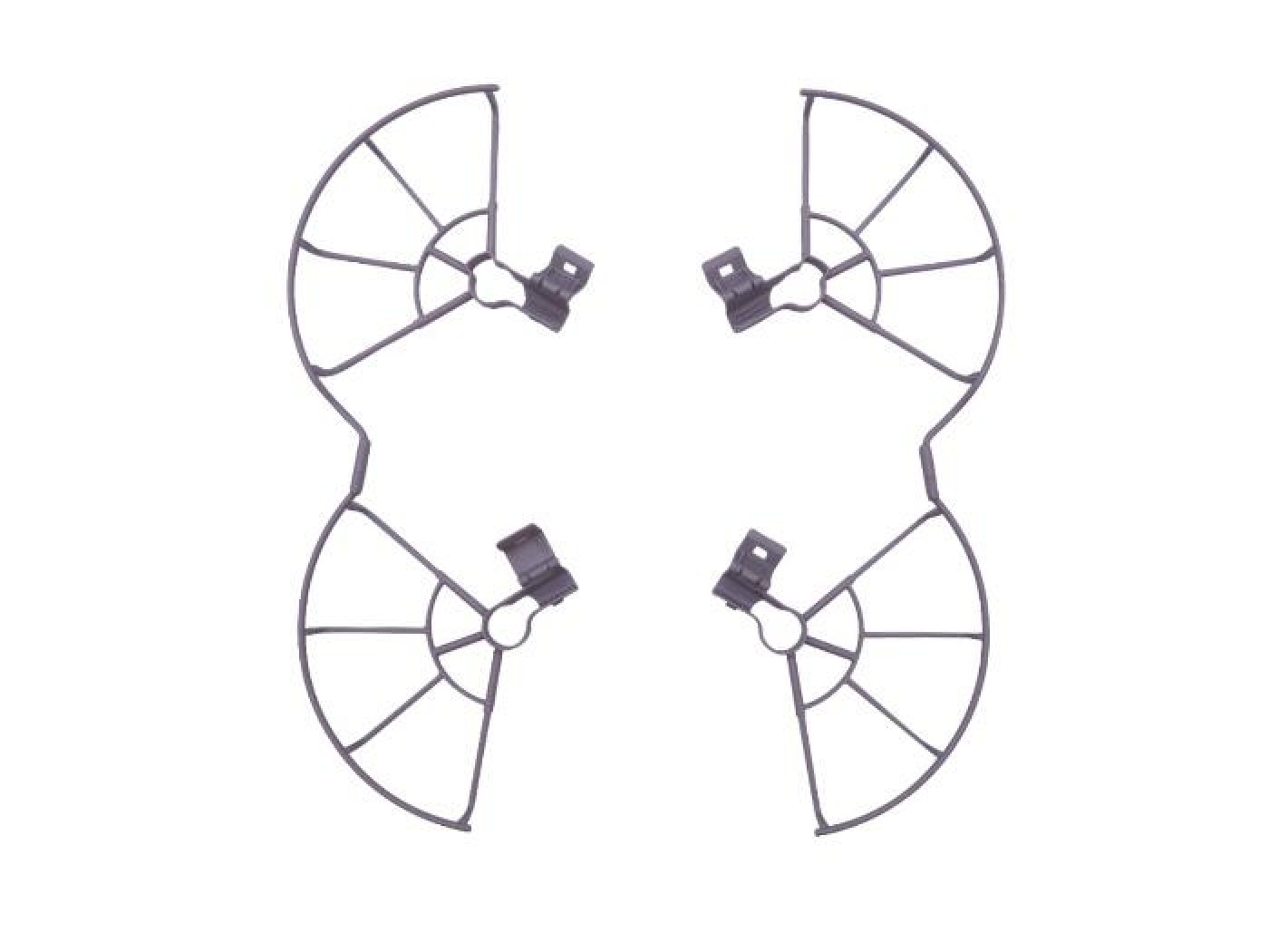 Ochranné oblouky na dron DJI Mini 3