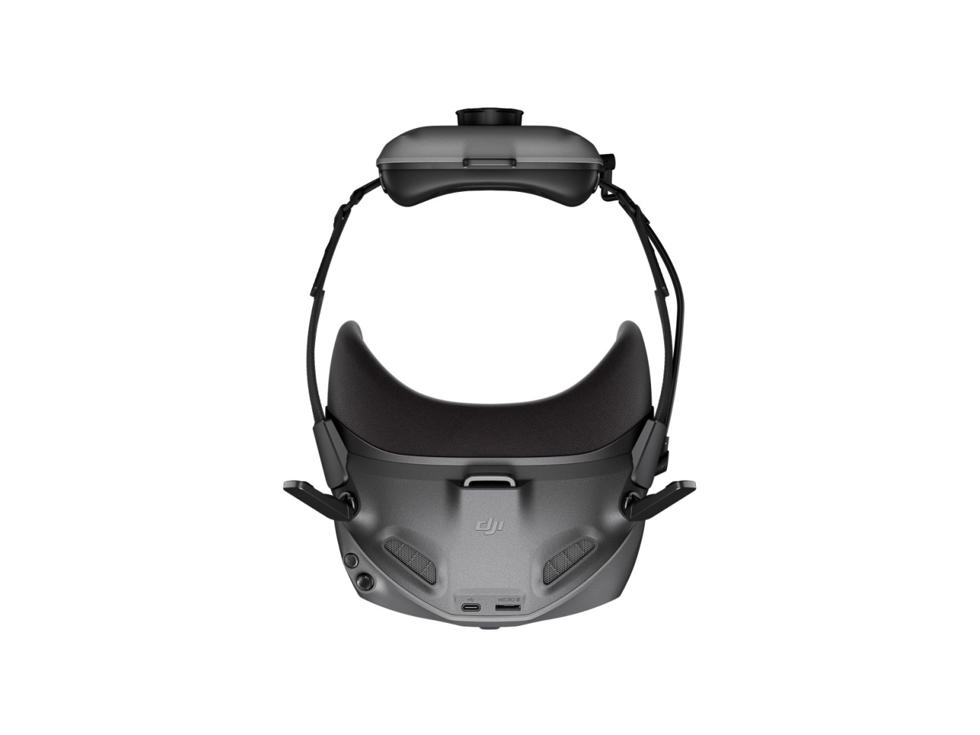 FPV brýle DJI Goggles N3 k závodnímu dronu