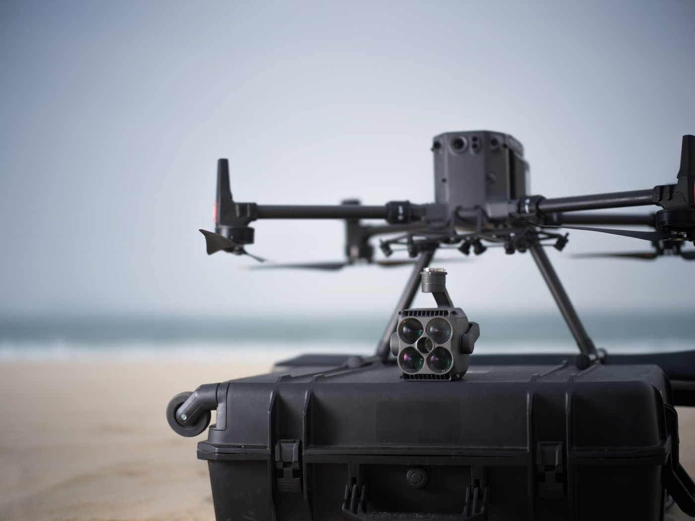 Reflektor DJI Zenmuse S1 pro DJI Matrice 350 RTK + DJI Care Enterprise Plus na 1 rok