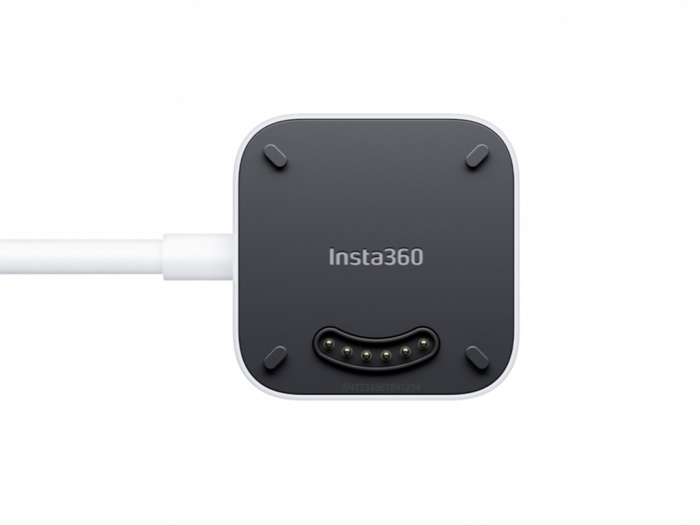 Rychlonabíjecí hub pro kameru Insta360 GO Ultra