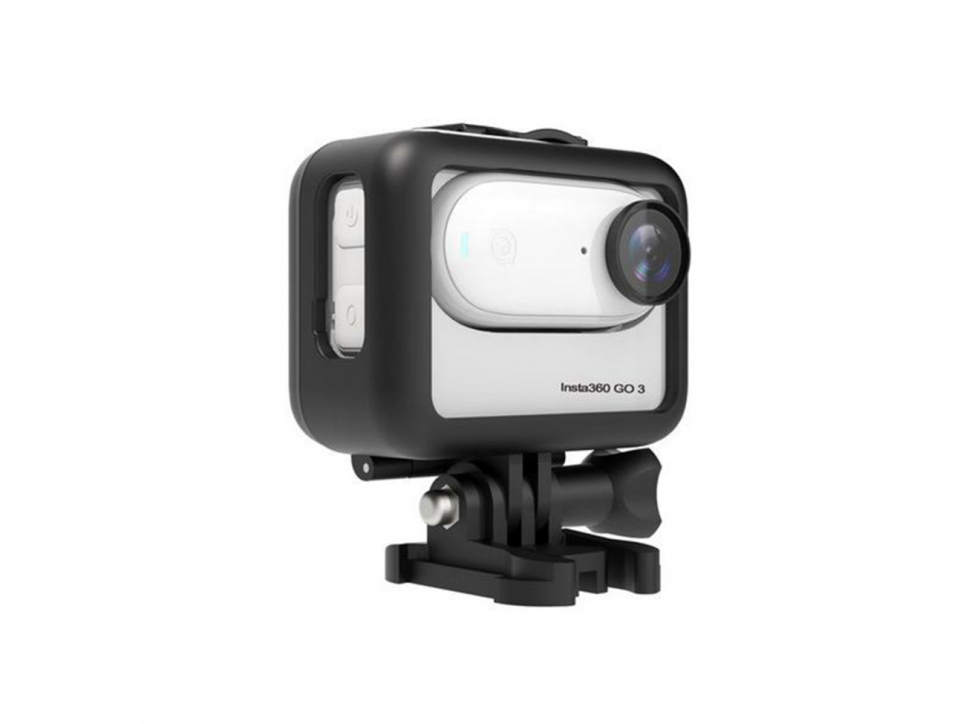 ABS rám na kameru Insta360 GO 3 + Action Pod