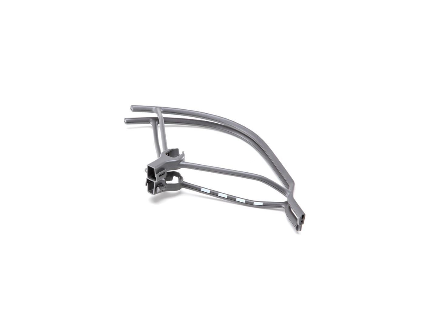 DJI Mavic 2 ochranné oblouky detail zezadu