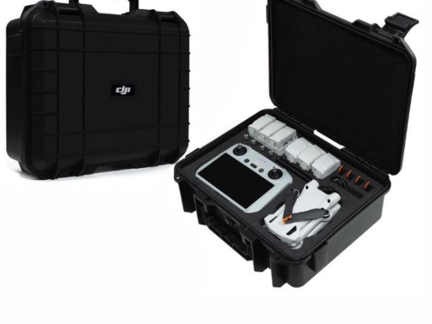 Odolný kufr na dron DJI Mini 3 / Mini 3 Pro