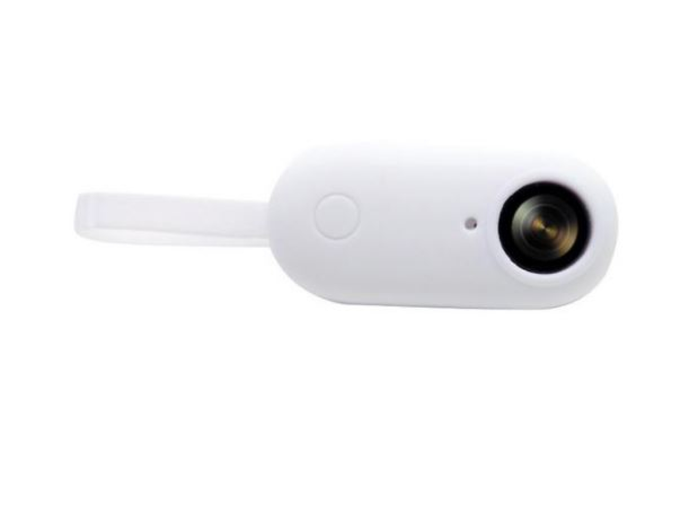 Silikonový kryt s magnetickým páskem na Insta360 Go