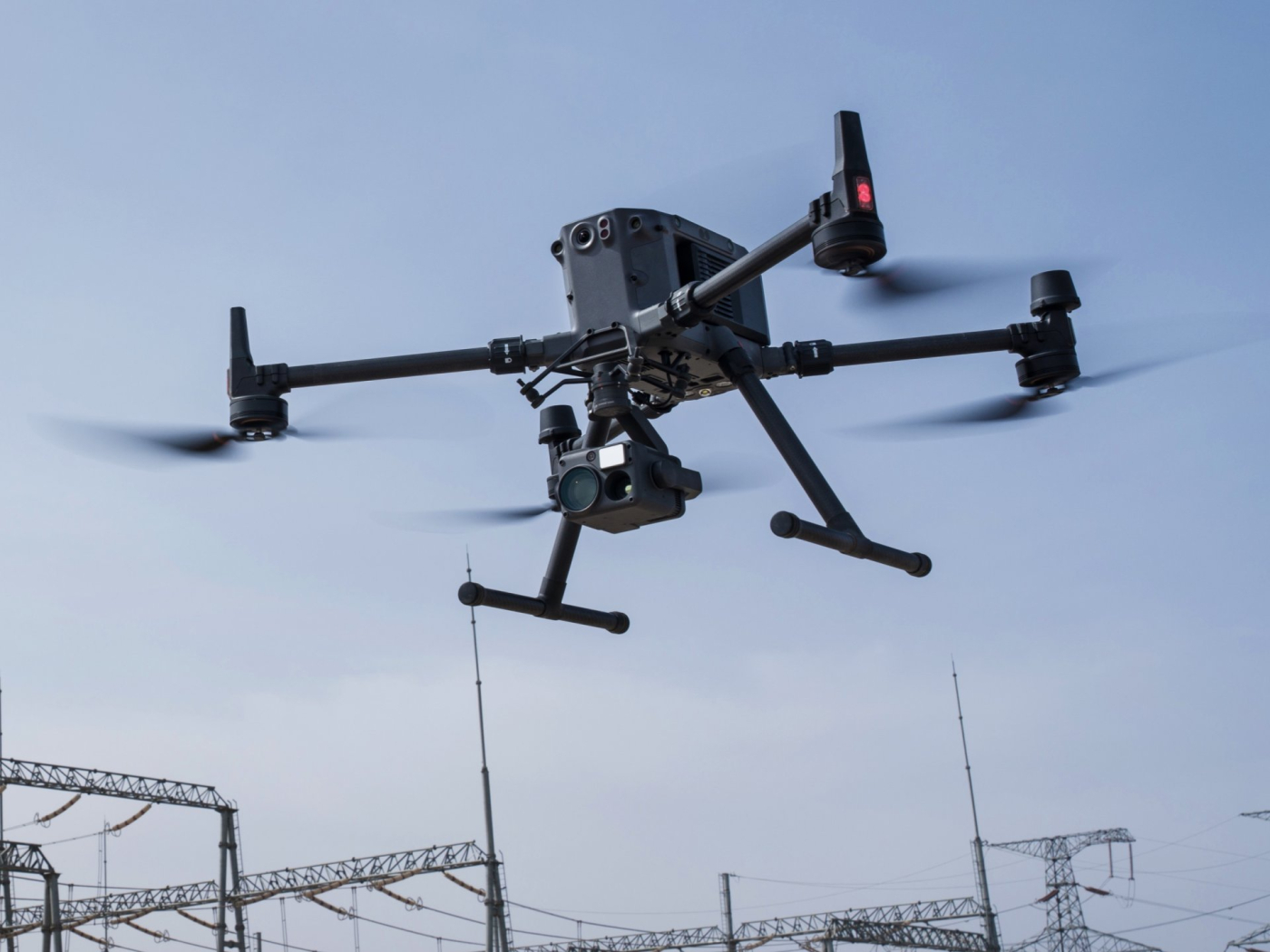 DJI Matrice 350 RTK + Care Enterprise Basic na 2 roky