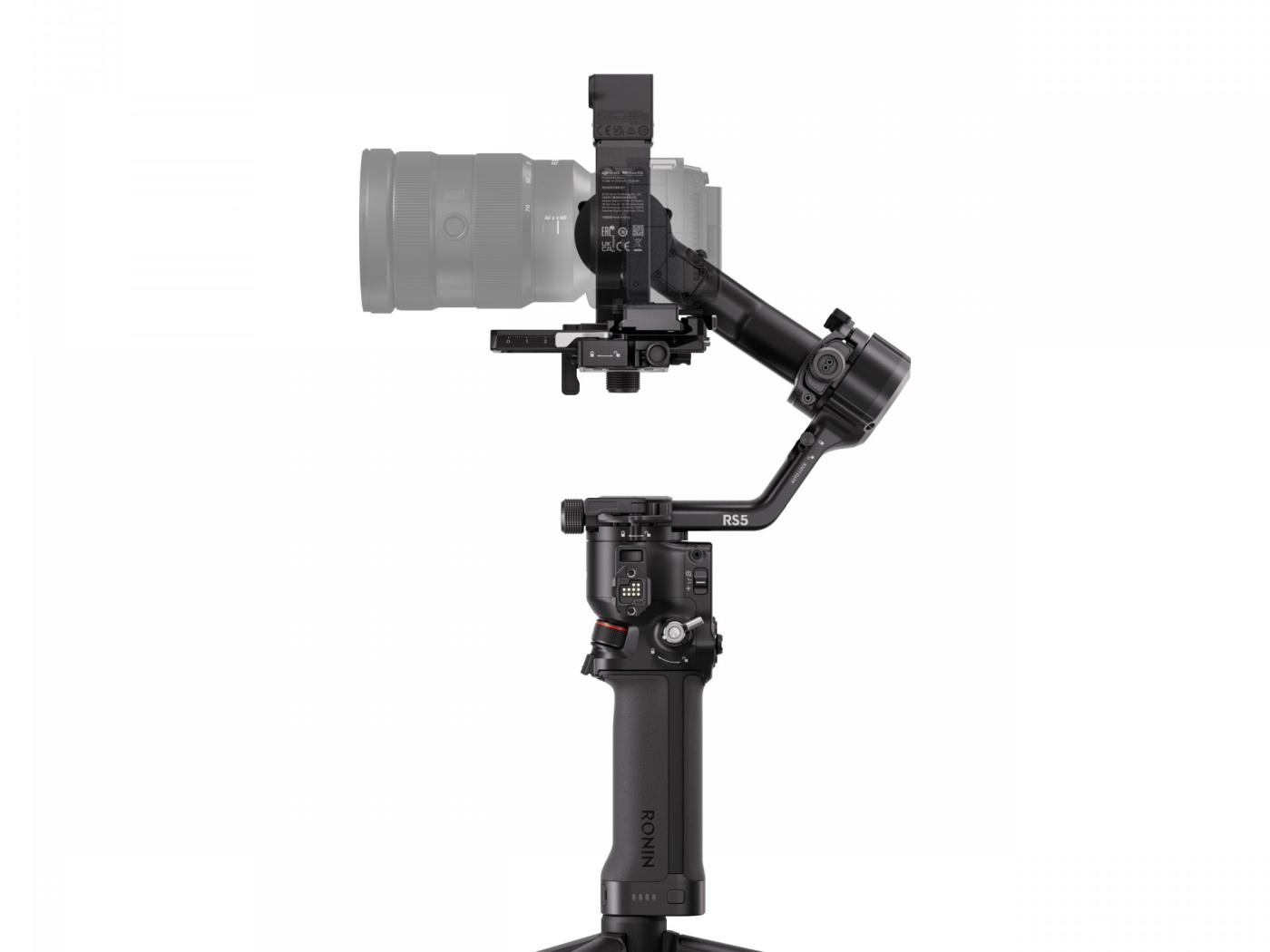 Ruční stabilizátor DJI RS 5